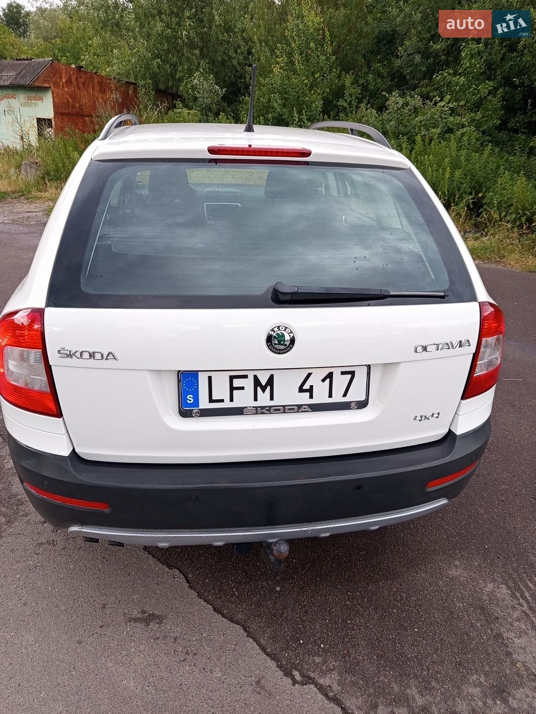 Skoda Octavia Scout 2011 VIN TMBKE61Z2B2131223 фото оголошення 53 з 126