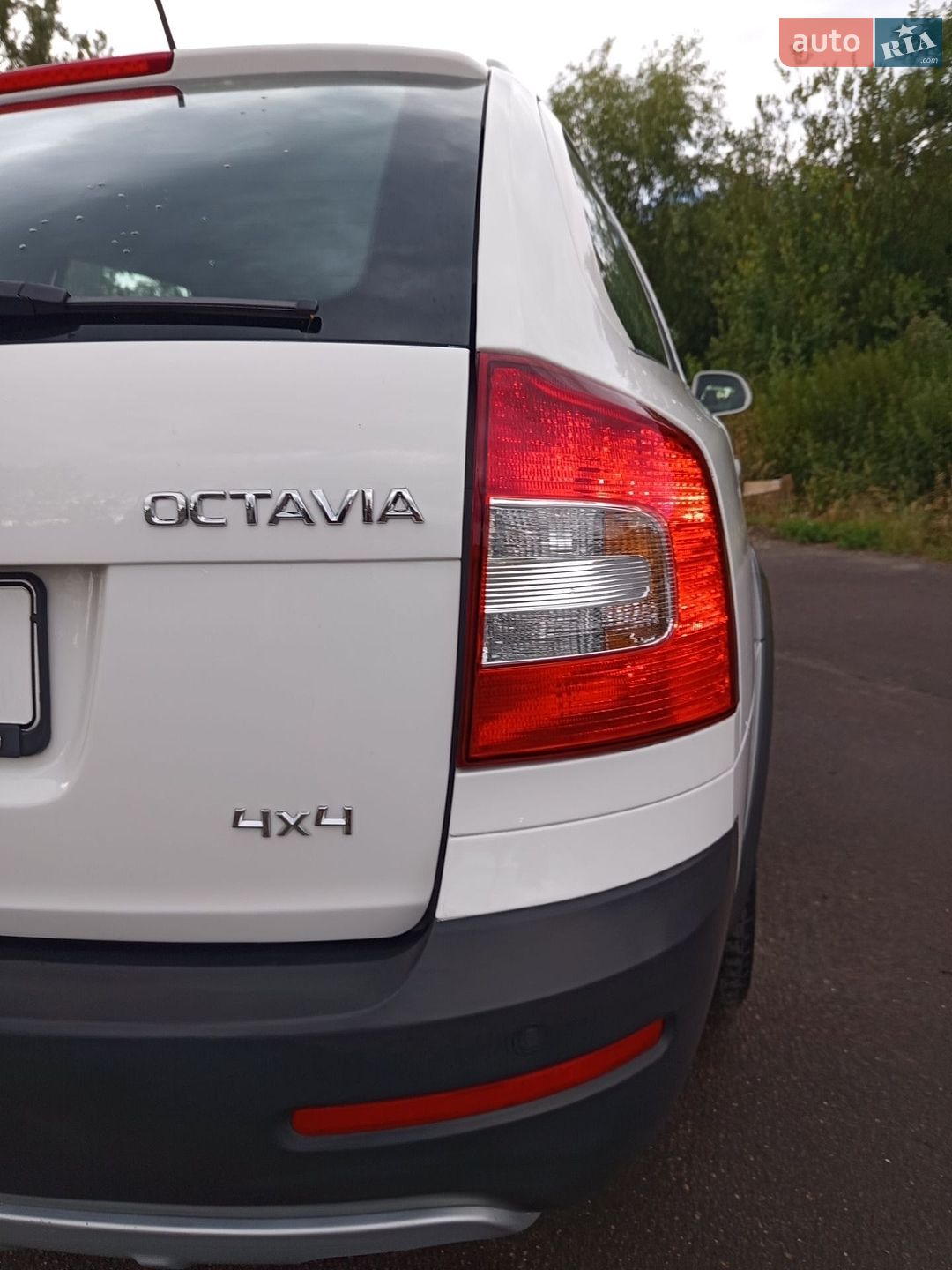 Skoda Octavia Scout 2011 VIN TMBKE61Z2B2131223 фото оголошення 54 з 126