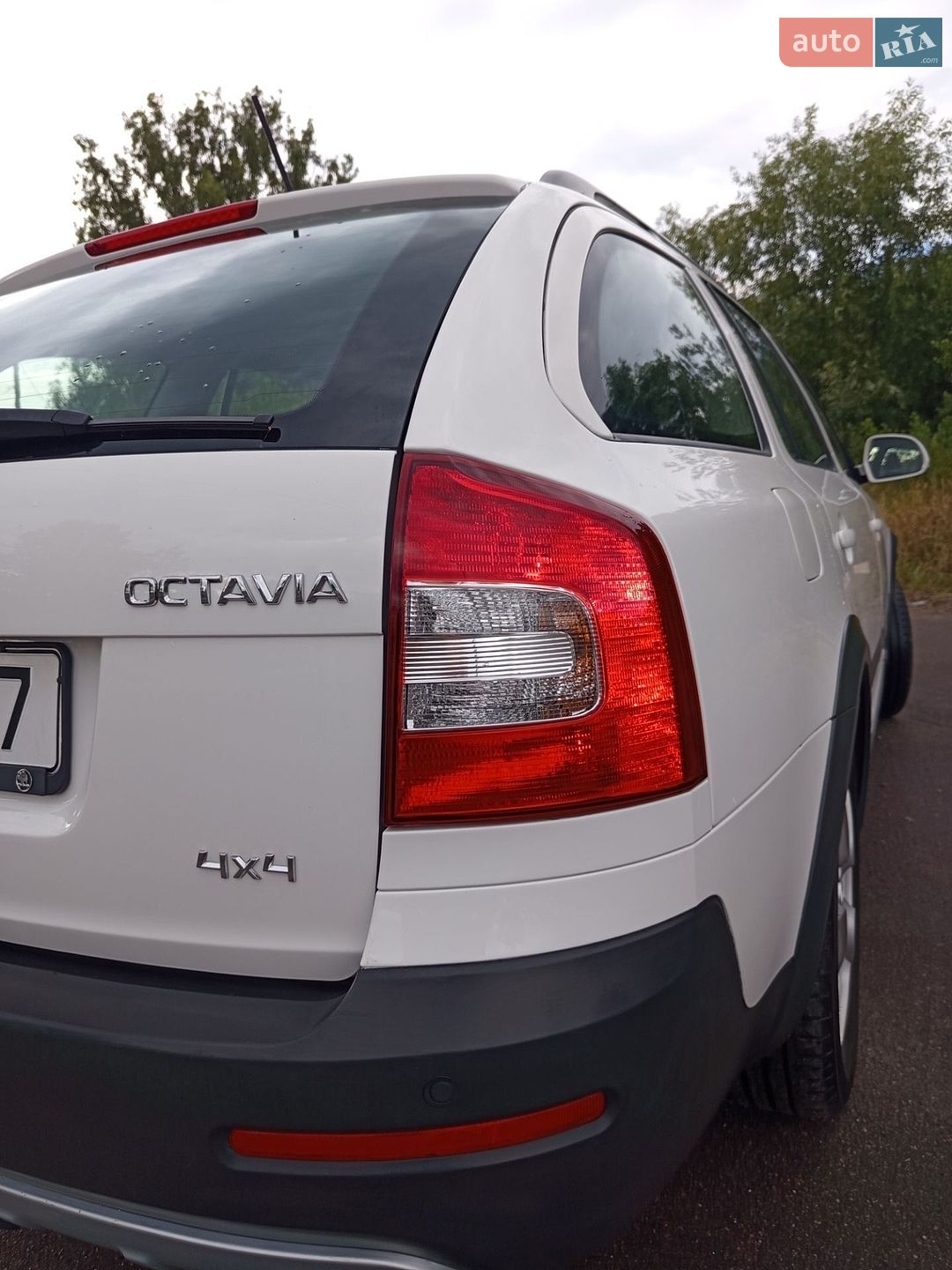 Skoda Octavia Scout 2011 VIN TMBKE61Z2B2131223 фото оголошення 51 з 126