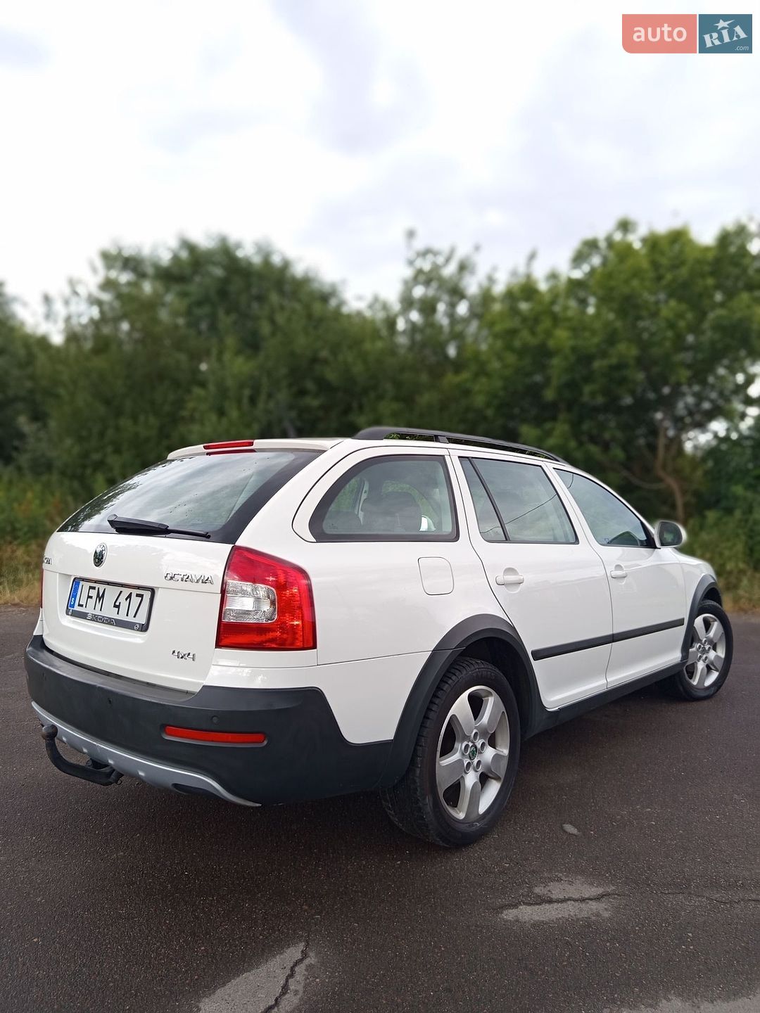 Skoda Octavia Scout 2011 VIN TMBKE61Z2B2131223 фото оголошення 56 з 126