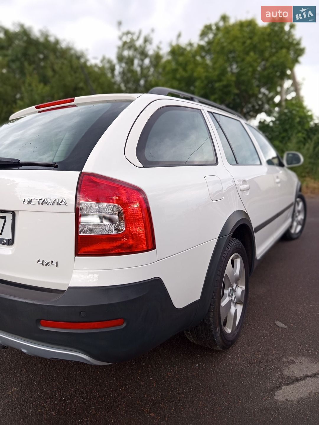 Skoda Octavia Scout 2011 VIN TMBKE61Z2B2131223 фото оголошення 64 з 126