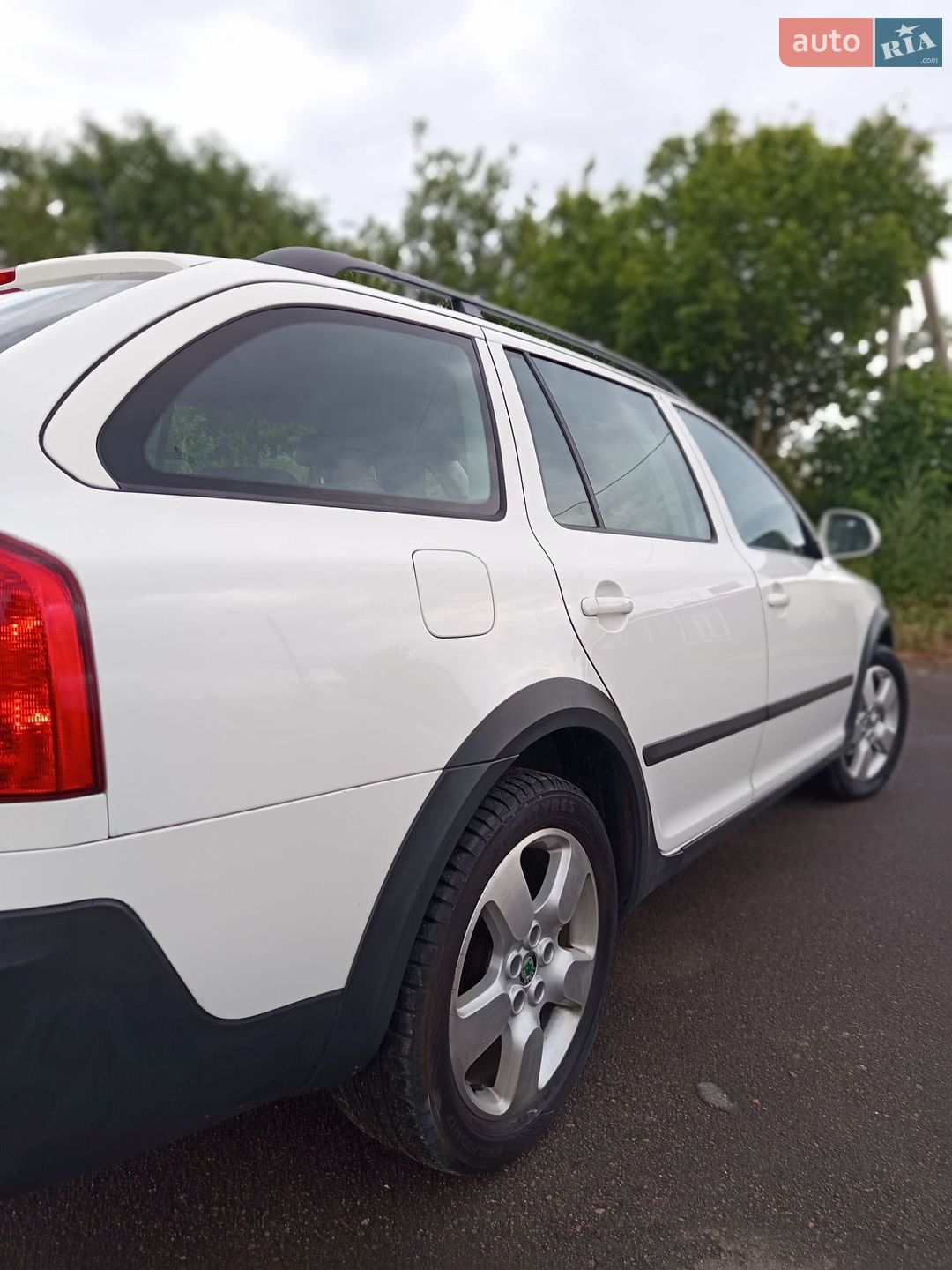 Skoda Octavia Scout 2011 VIN TMBKE61Z2B2131223 фото оголошення 61 з 126