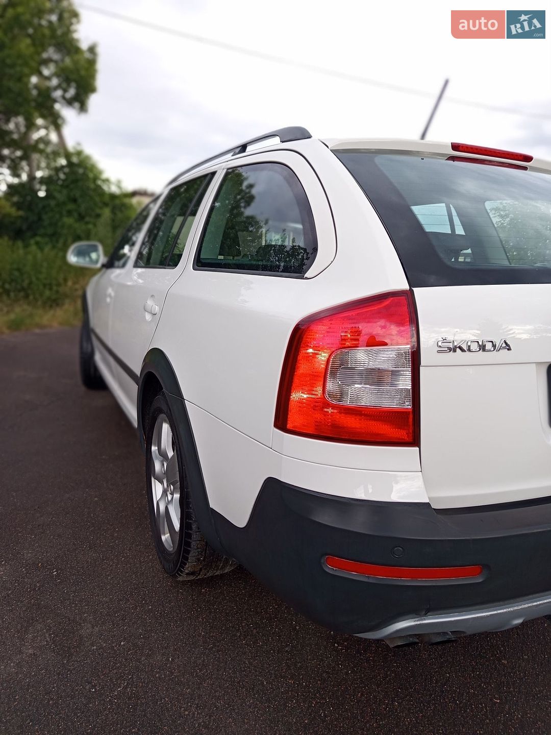 Skoda Octavia Scout 2011 VIN TMBKE61Z2B2131223 фото оголошення 63 з 126