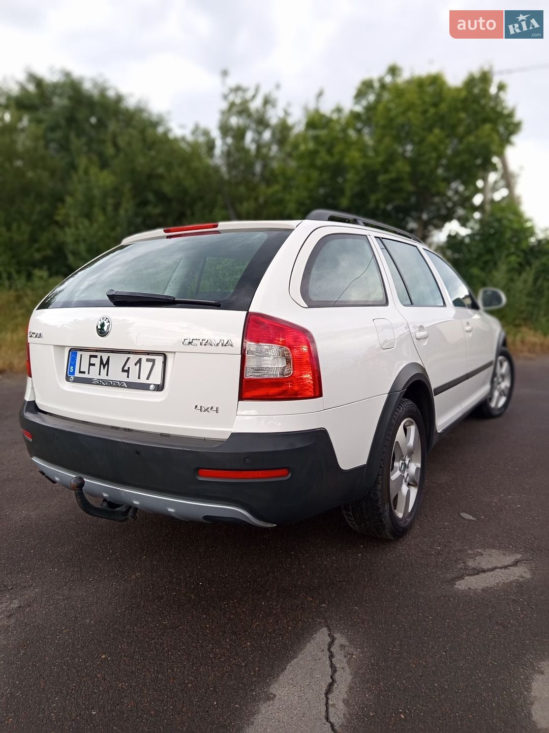 Skoda Octavia Scout 2011 VIN TMBKE61Z2B2131223 фото оголошення 65 з 126