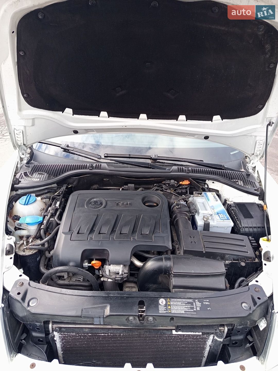 Skoda Octavia Scout 2011 VIN TMBKE61Z2B2131223 фото оголошення 112 з 126