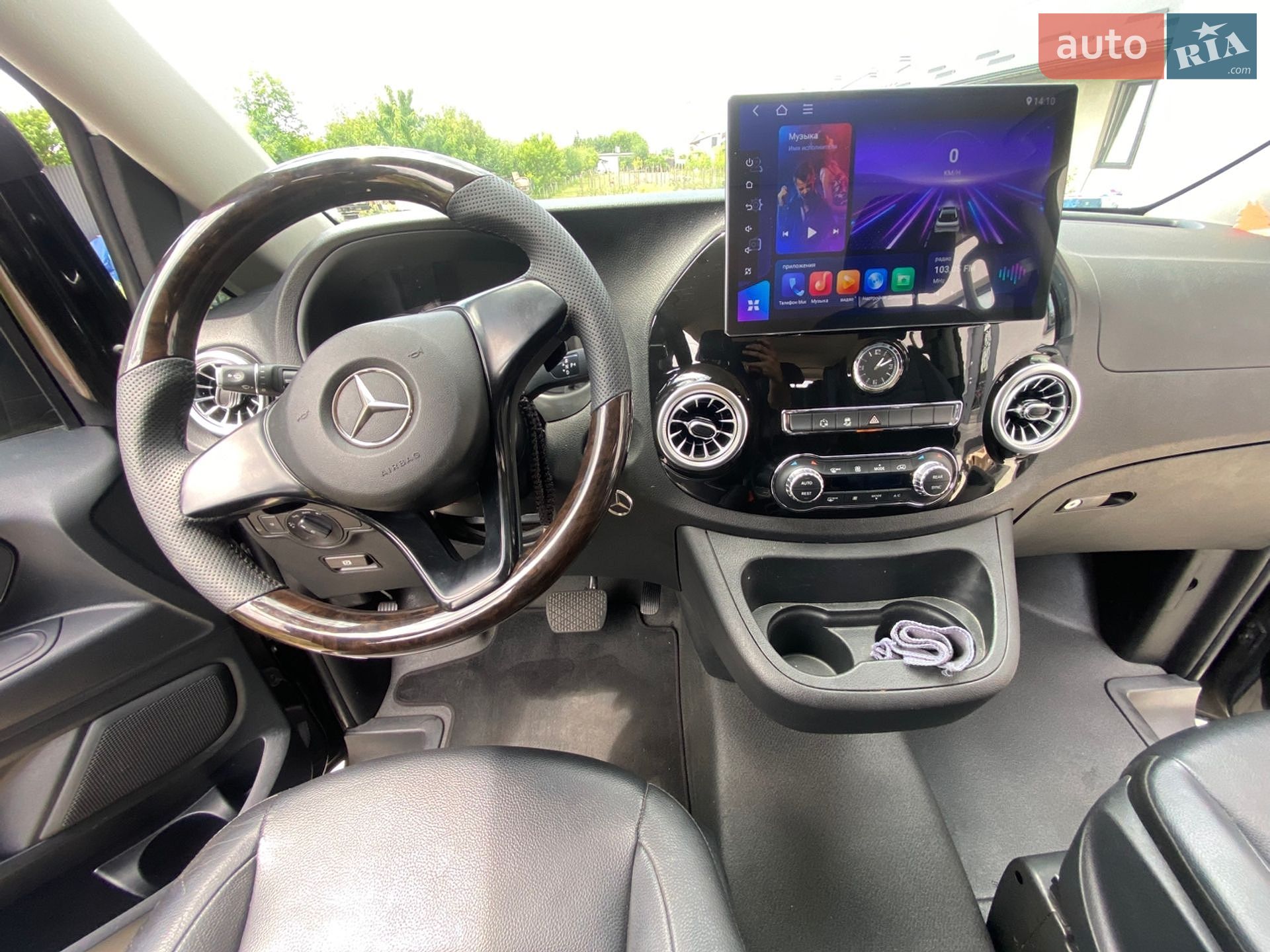 Mercedes-Benz Vito 2018 VIN WD4PG2EE4J3445843 фото оголошення 7 з 46