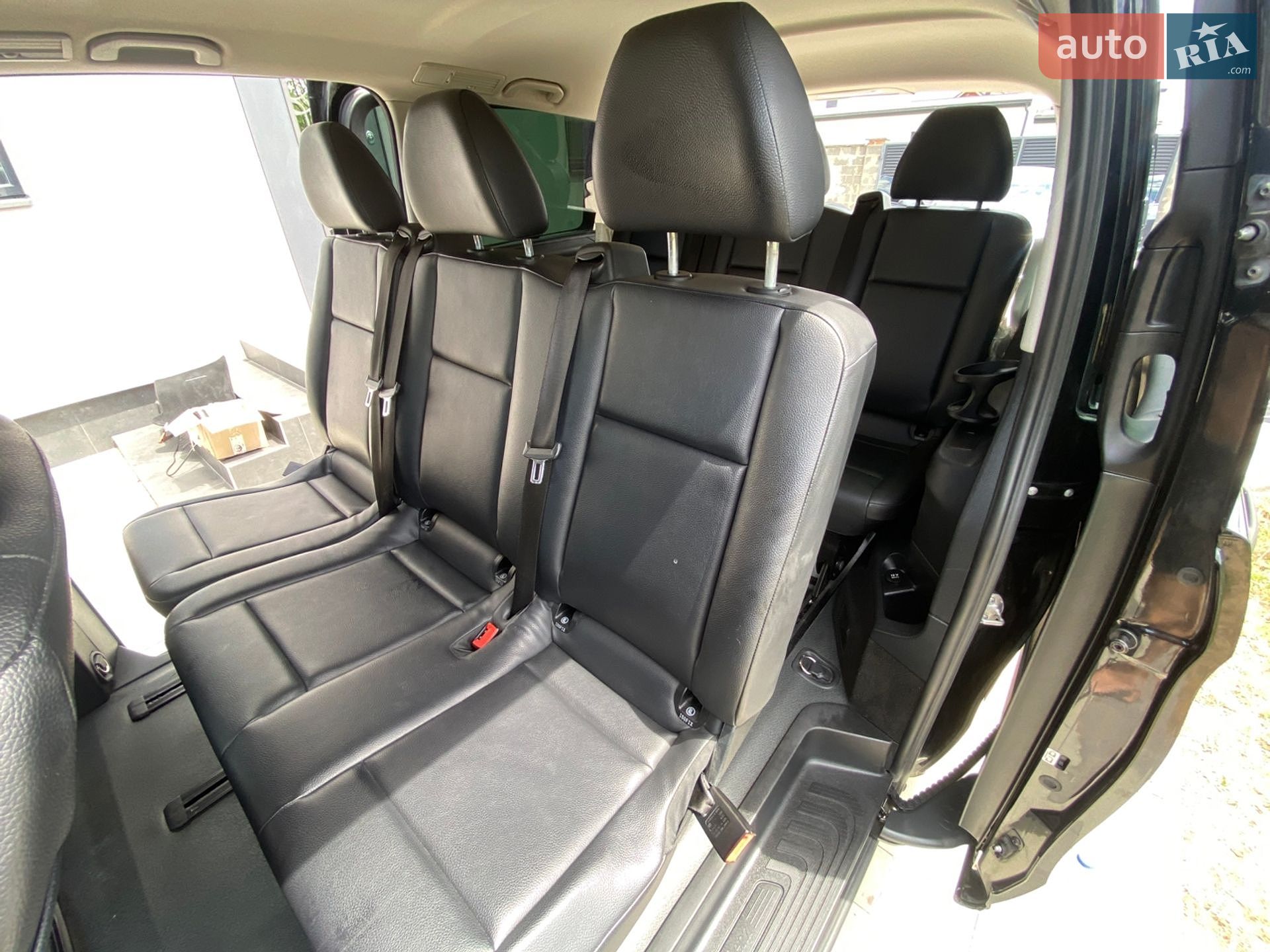 Mercedes-Benz Vito 2018 VIN WD4PG2EE4J3445843 фото оголошення 8 з 46