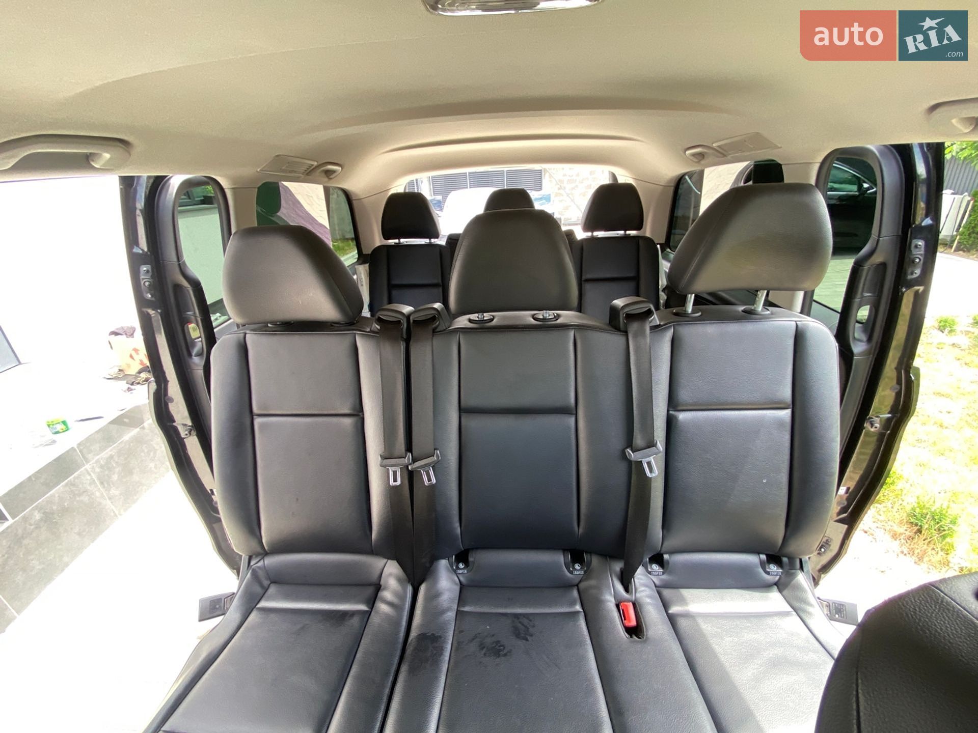 Mercedes-Benz Vito 2018 VIN WD4PG2EE4J3445843 фото оголошення 13 з 46
