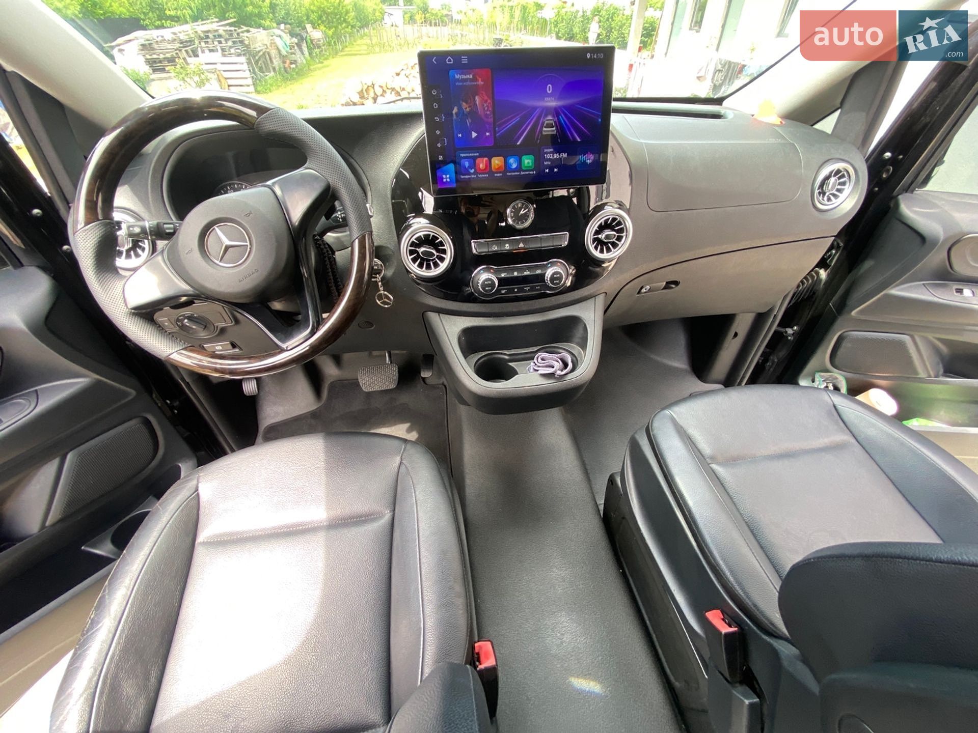 Mercedes-Benz Vito 2018 VIN WD4PG2EE4J3445843 фото оголошення 14 з 46