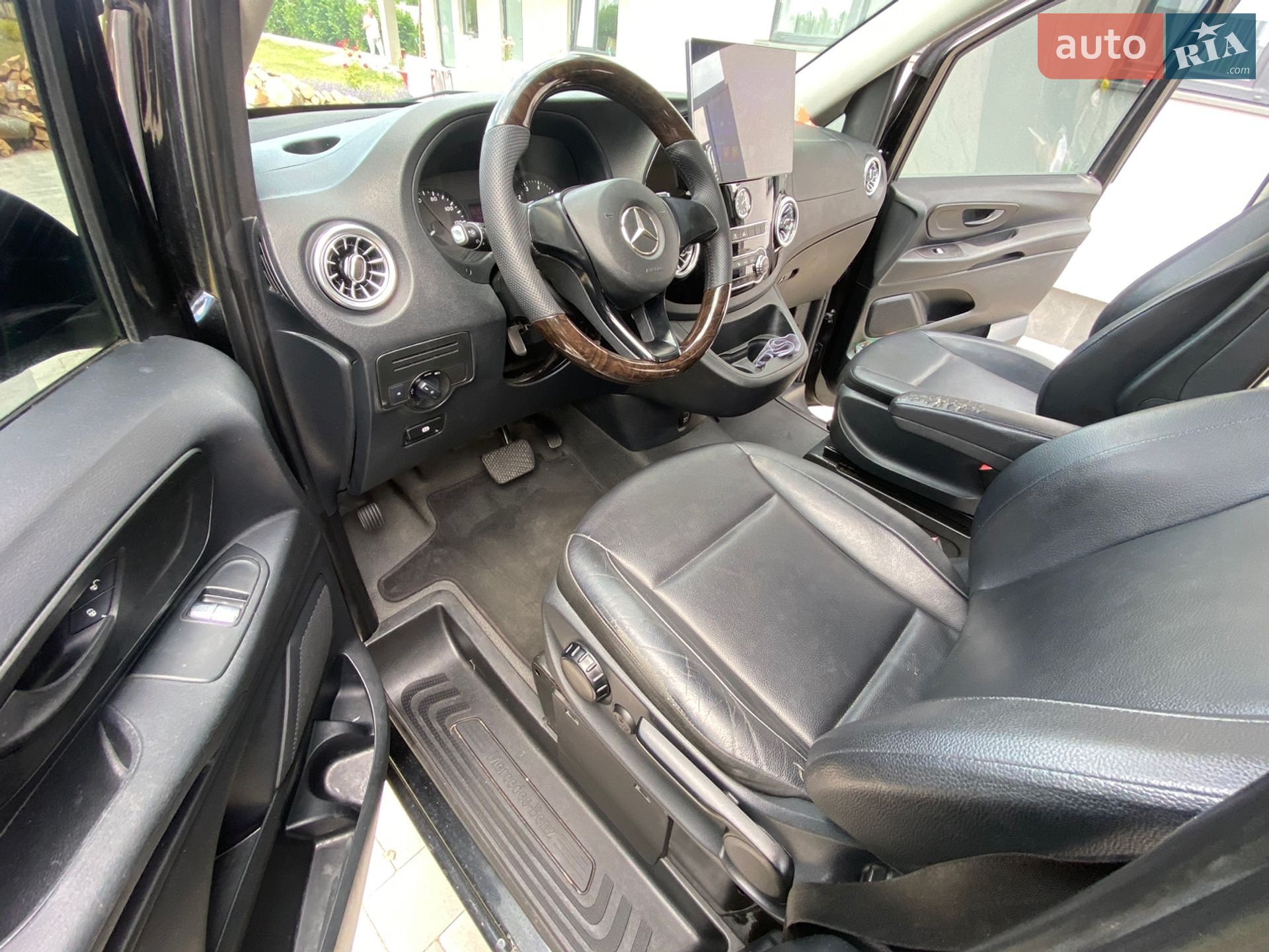 Mercedes-Benz Vito 2018 VIN WD4PG2EE4J3445843 фото оголошення 17 з 46