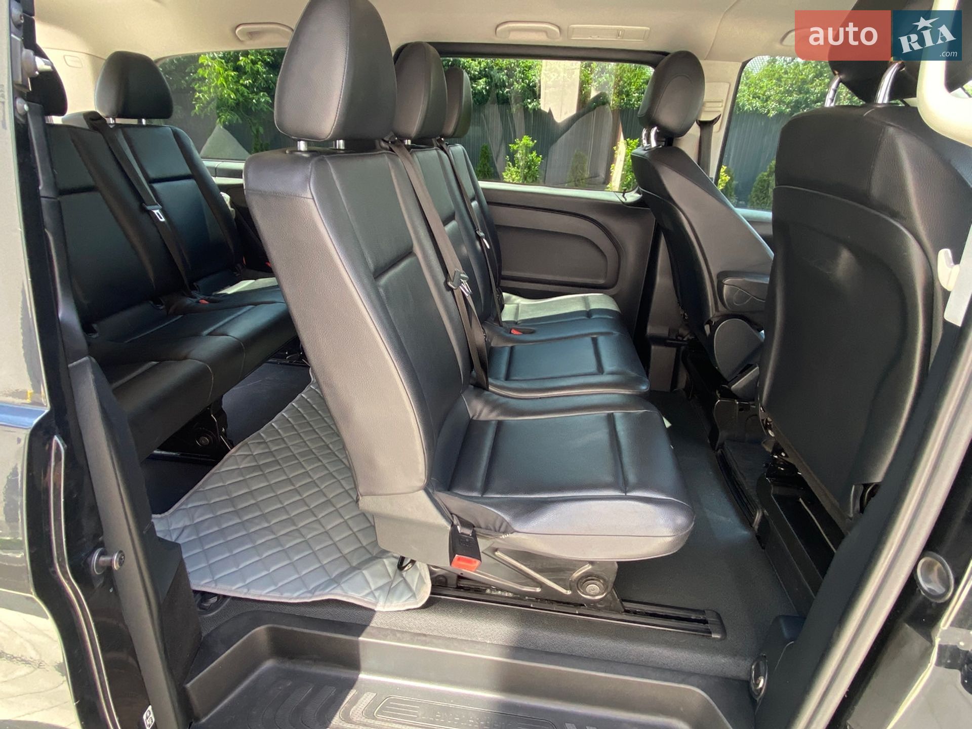 Mercedes-Benz Vito 2018 VIN WD4PG2EE4J3445843 фото оголошення 19 з 46