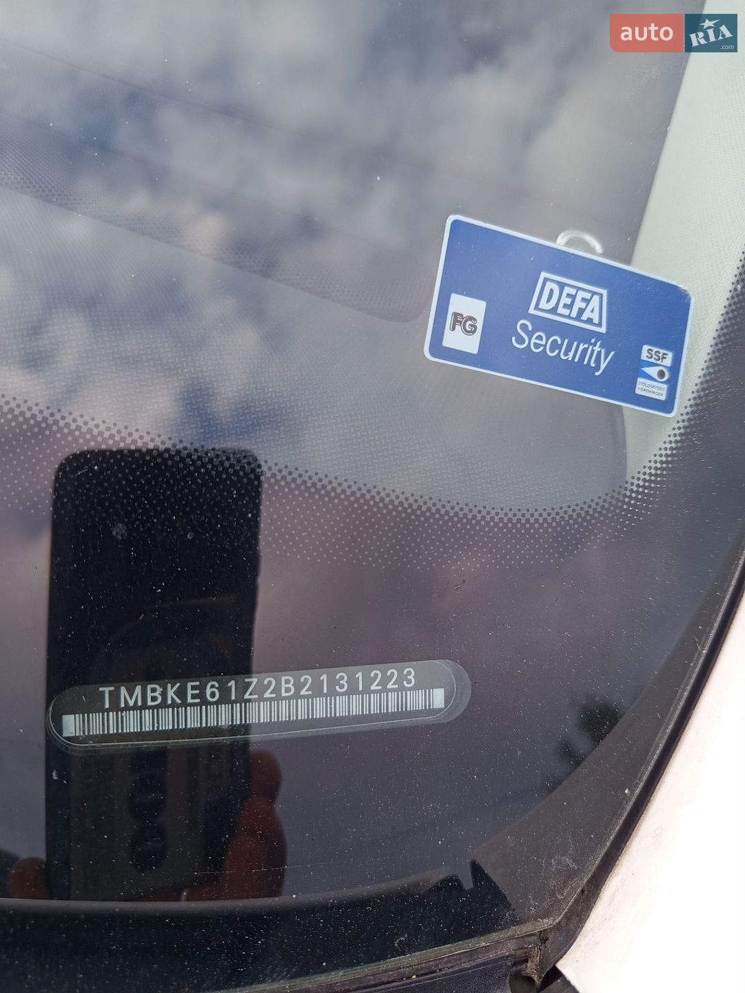 Skoda Octavia Scout 2011 VIN TMBKE61Z2B2131223 фото оголошення 119 з 126