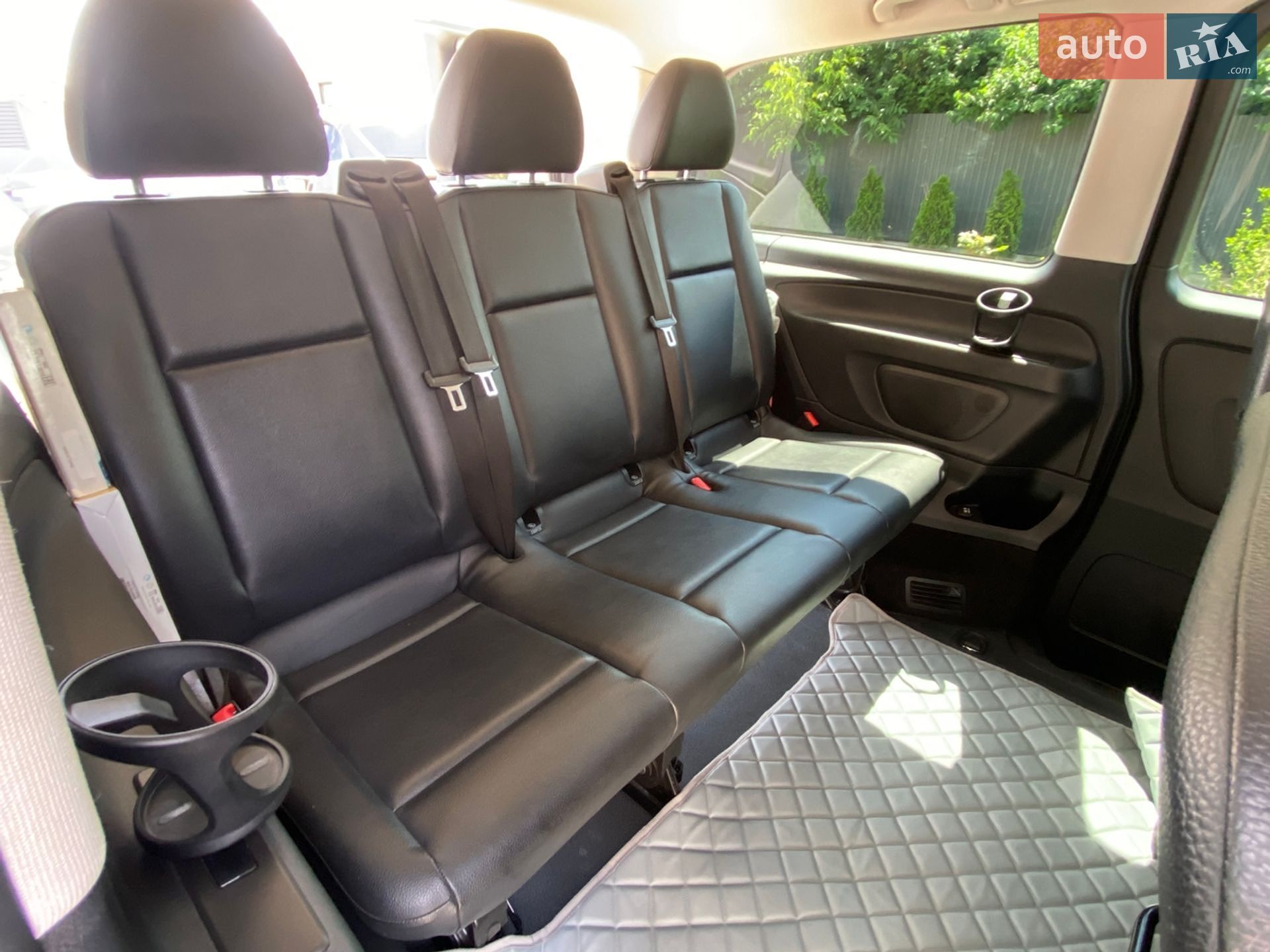 Mercedes-Benz Vito 2018 VIN WD4PG2EE4J3445843 фото оголошення 20 з 46