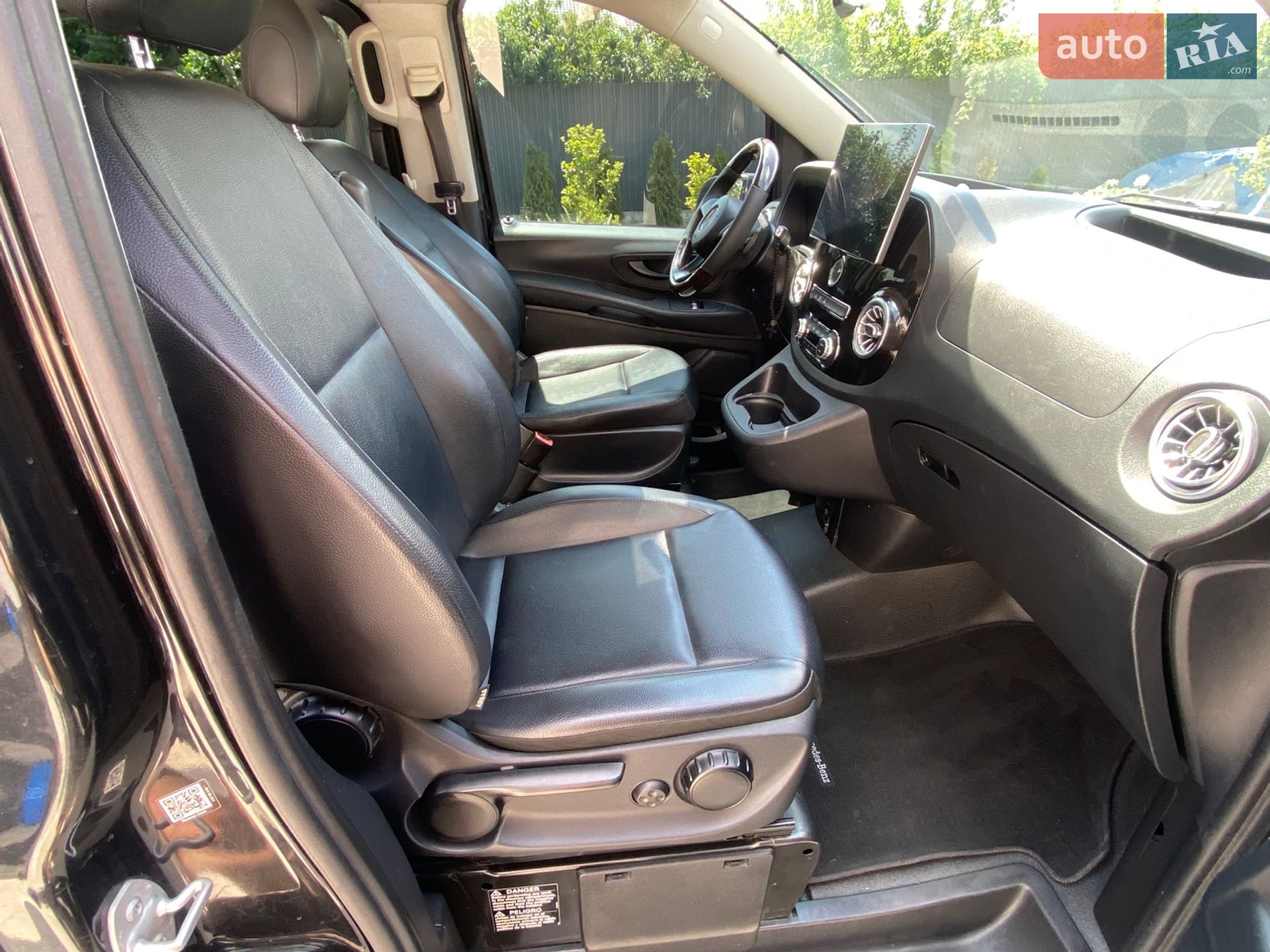 Mercedes-Benz Vito 2018 VIN WD4PG2EE4J3445843 фото оголошення 23 з 46