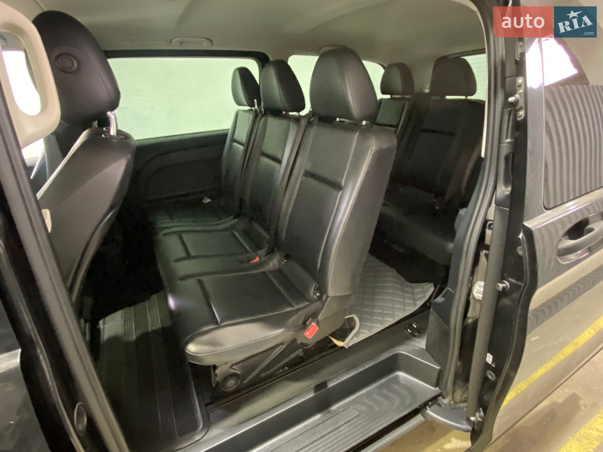 Mercedes-Benz Vito 2018 VIN WD4PG2EE4J3445843 фото оголошення 30 з 46
