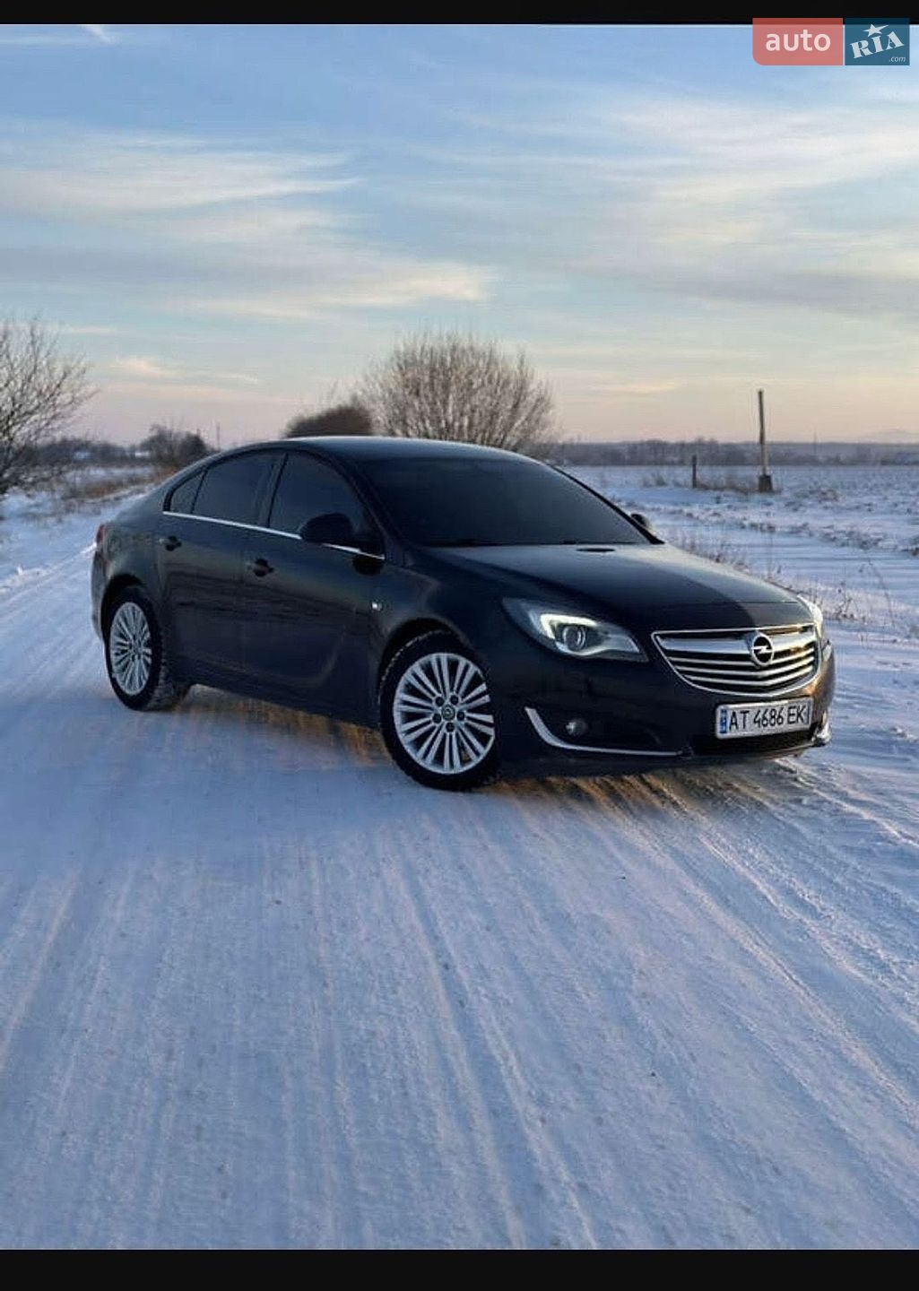 Opel Insignia 2014 VIN W0LGM6ES4E1171348 фото оголошення 13 з 13