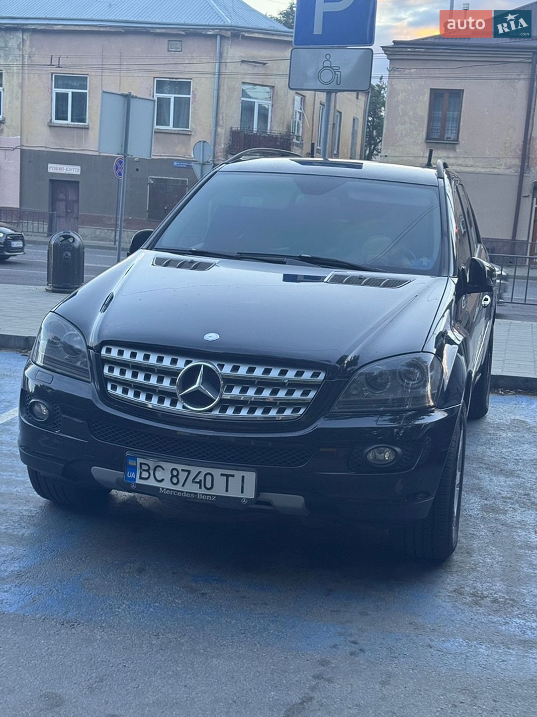 Mercedes-Benz M-Class 2007 VIN WDC1641221A246148 фото оголошення 12 з 49