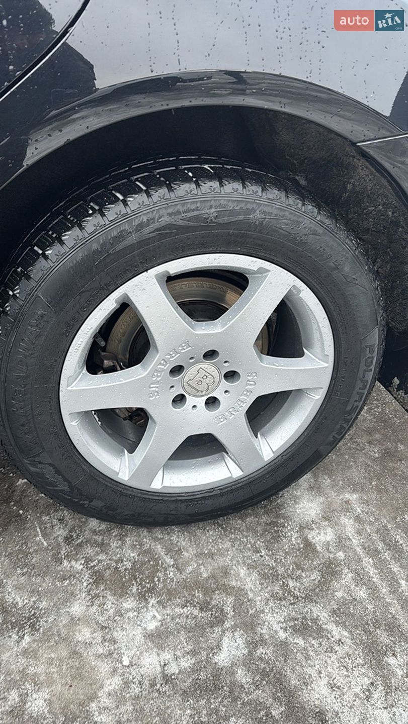 Mercedes-Benz M-Class 2007 VIN WDC1641221A246148 фото оголошення 16 з 49