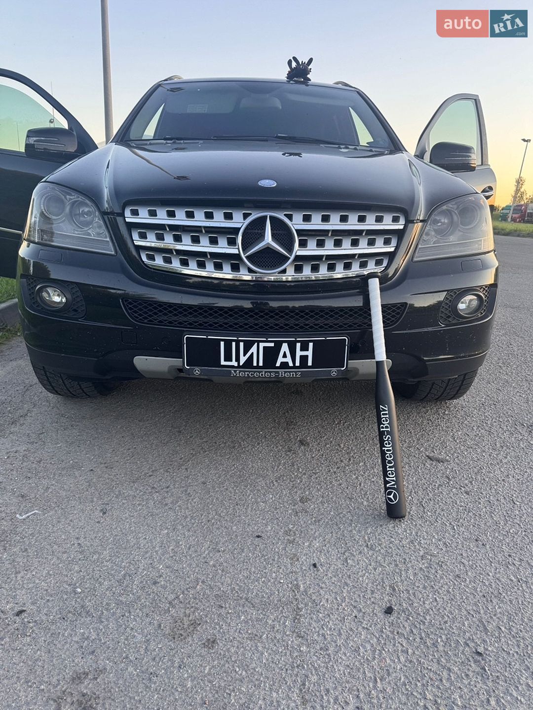 Mercedes-Benz M-Class 2007 VIN WDC1641221A246148 фото оголошення 13 з 49