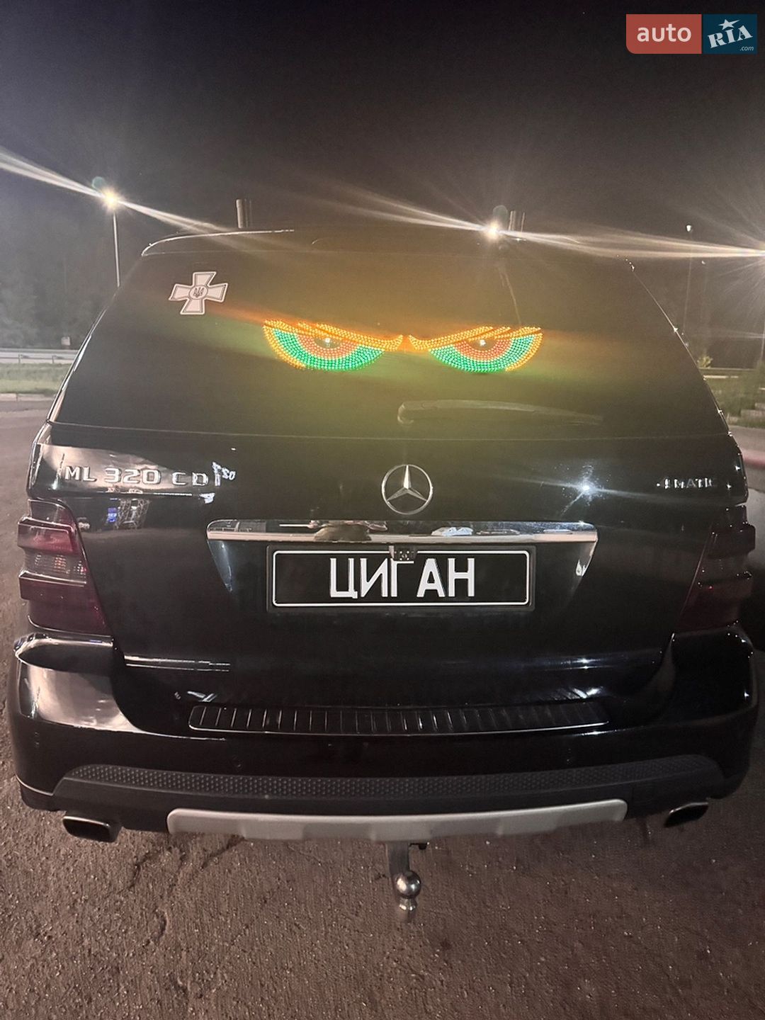 Mercedes-Benz M-Class 2007 VIN WDC1641221A246148 фото оголошення 10 з 49
