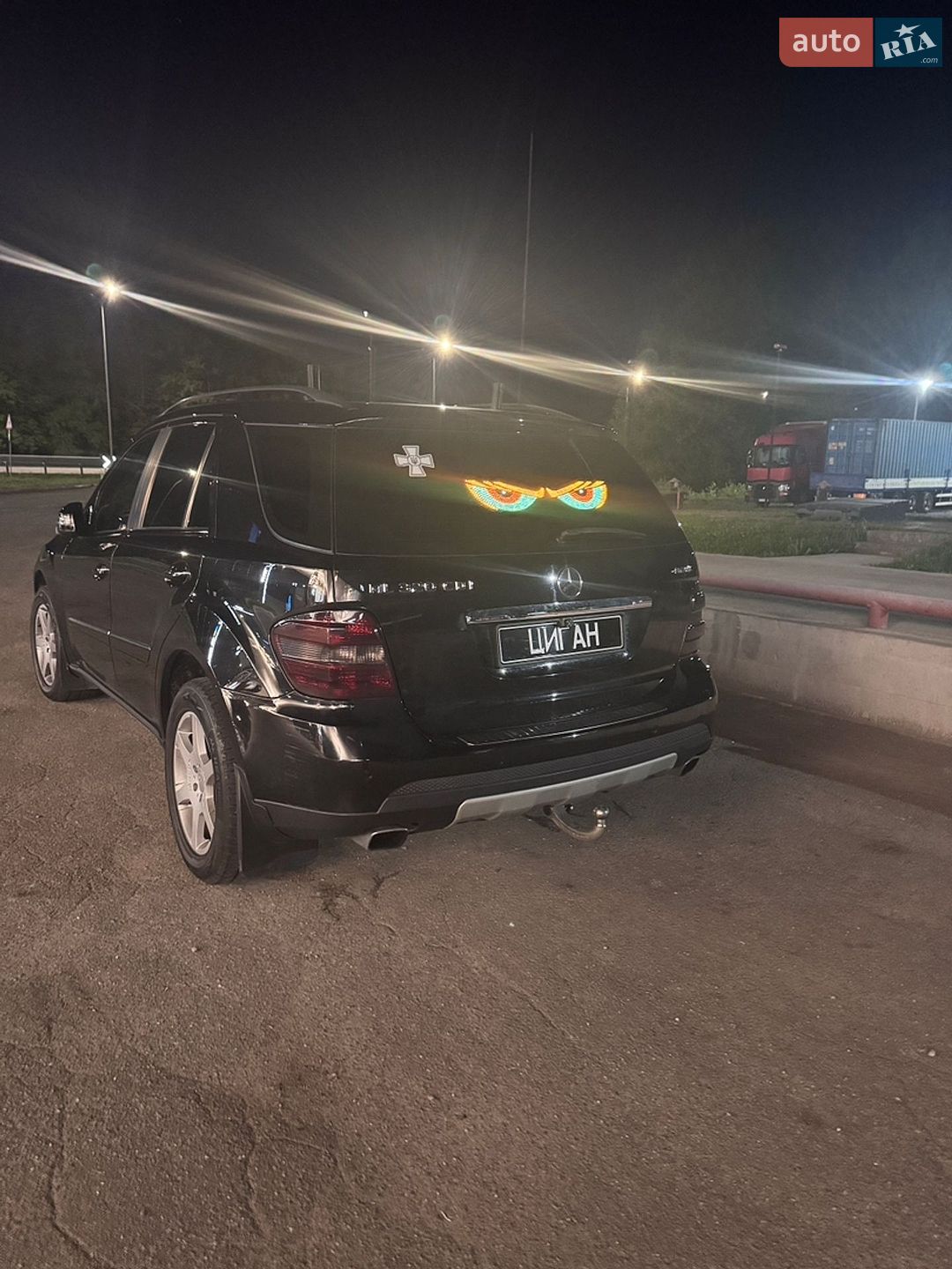 Mercedes-Benz M-Class 2007 VIN WDC1641221A246148 фото оголошення 7 з 49