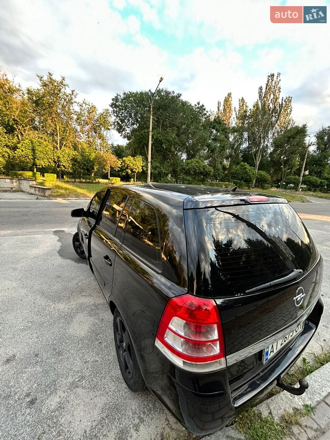 Opel Zafira 2011 VIN W0L0AHM75B2135295 фото оголошення 8 з 31