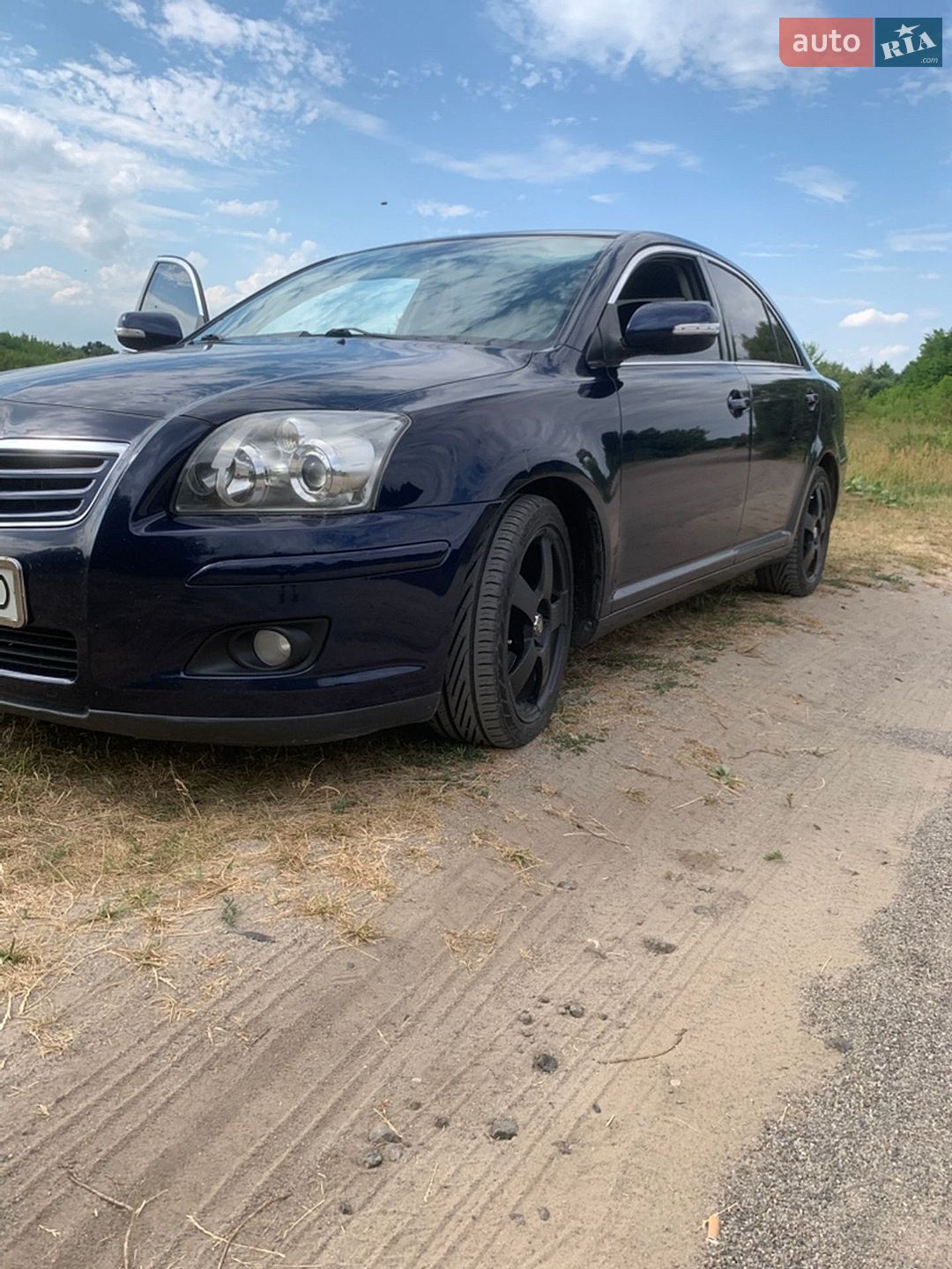 Toyota Avensis 2006 VIN SB1BR56LX0E163730 фото оголошення 18 з 30