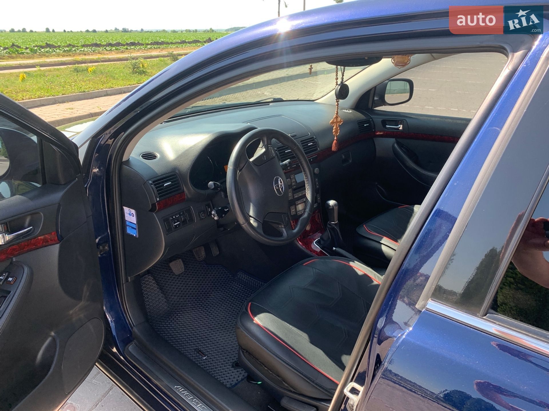 Toyota Avensis 2006 VIN SB1BR56LX0E163730 фото оголошення 30 з 30