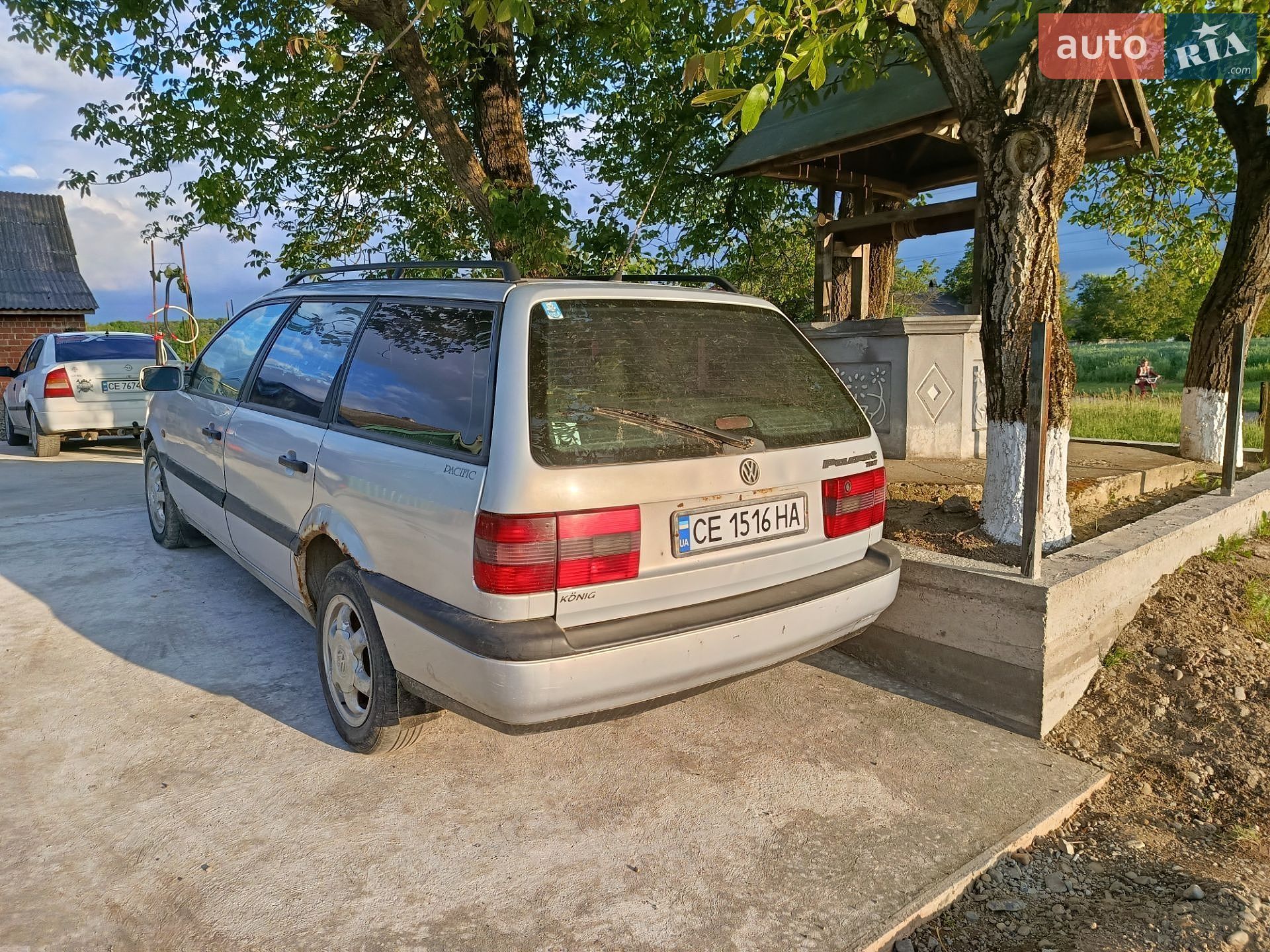 Volkswagen Passat 1996 VIN WVWZZZ3AZTE231272 фото оголошення 2 з 16
