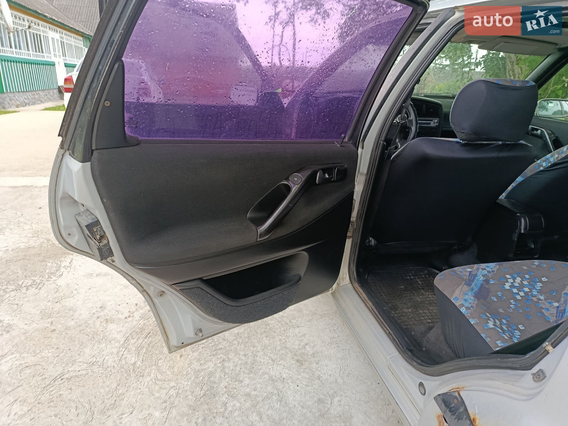 Volkswagen Passat 1996 VIN WVWZZZ3AZTE231272 фото оголошення 6 з 16