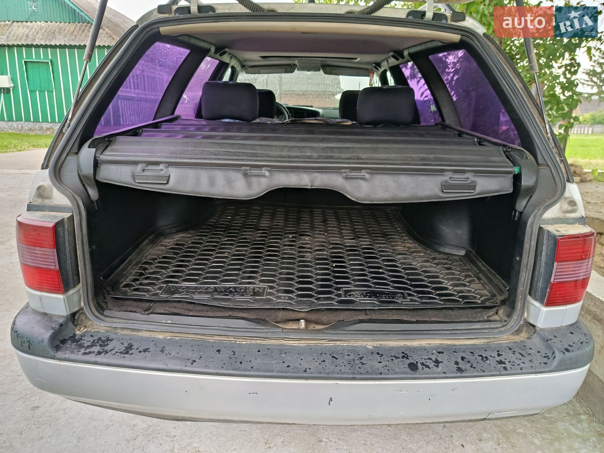 Volkswagen Passat 1996 VIN WVWZZZ3AZTE231272 фото оголошення 7 з 16