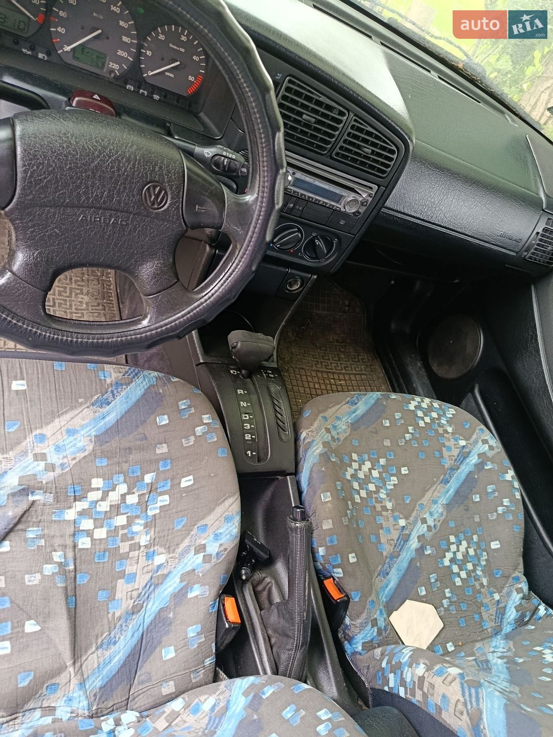 Volkswagen Passat 1996 VIN WVWZZZ3AZTE231272 фото оголошення 9 з 16