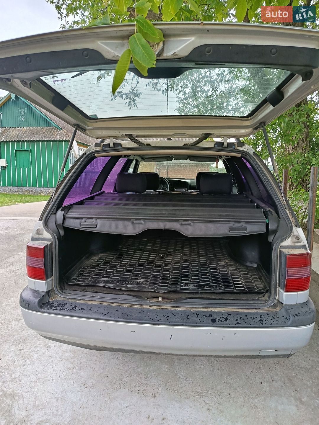 Volkswagen Passat 1996 VIN WVWZZZ3AZTE231272 фото оголошення 12 з 16