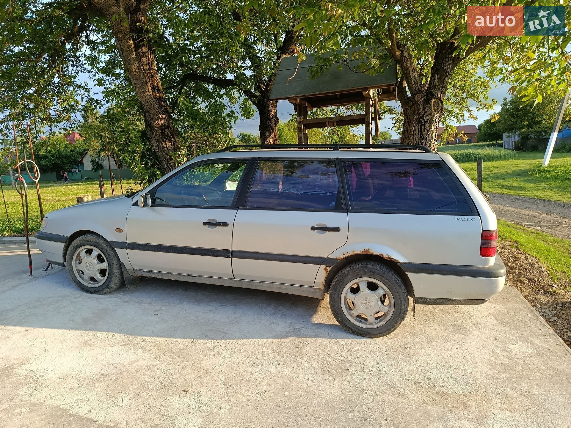 Volkswagen Passat 1996 VIN WVWZZZ3AZTE231272 фото оголошення 13 з 16