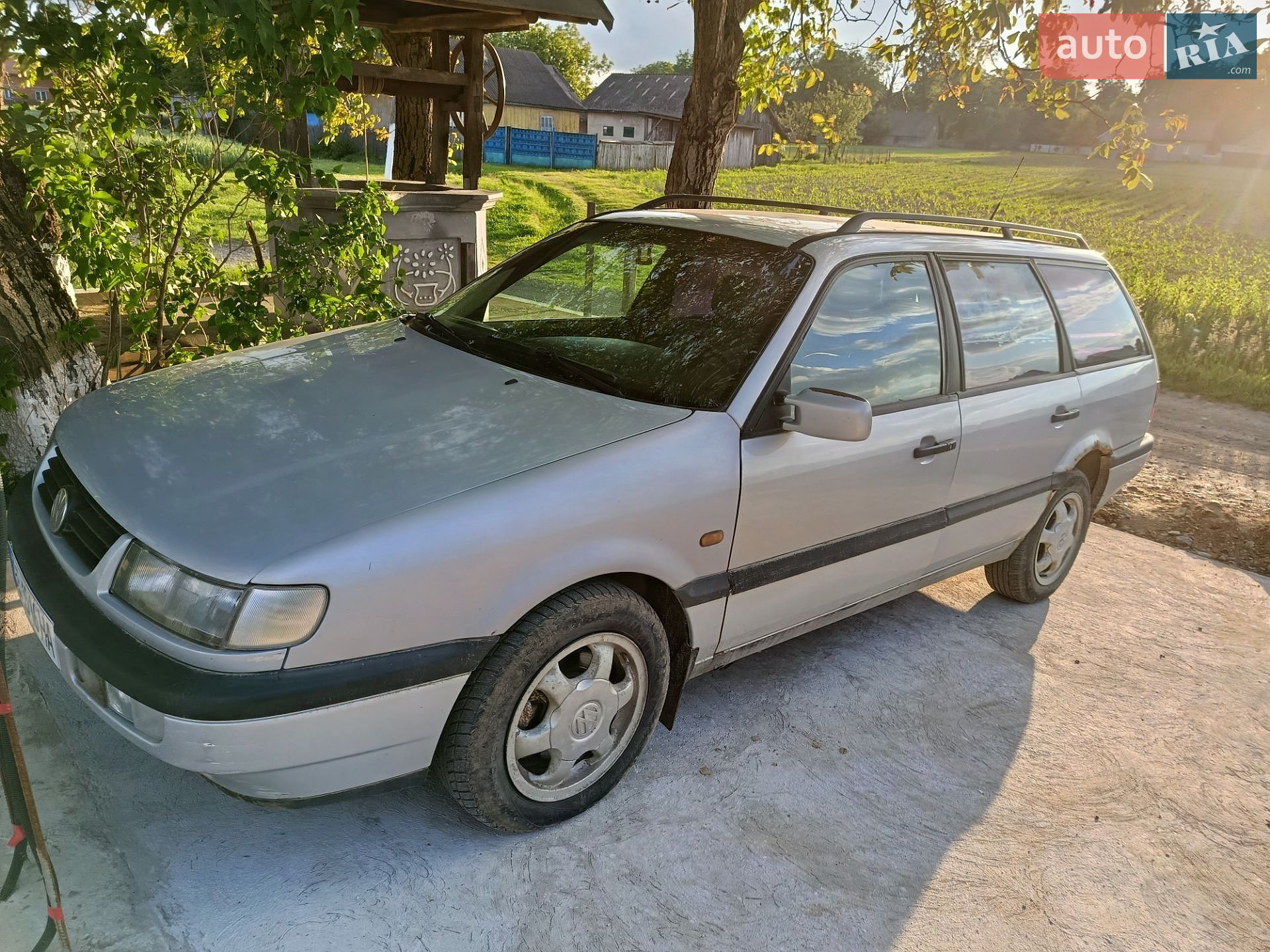 Volkswagen Passat 1996 VIN WVWZZZ3AZTE231272 фото оголошення 14 з 16