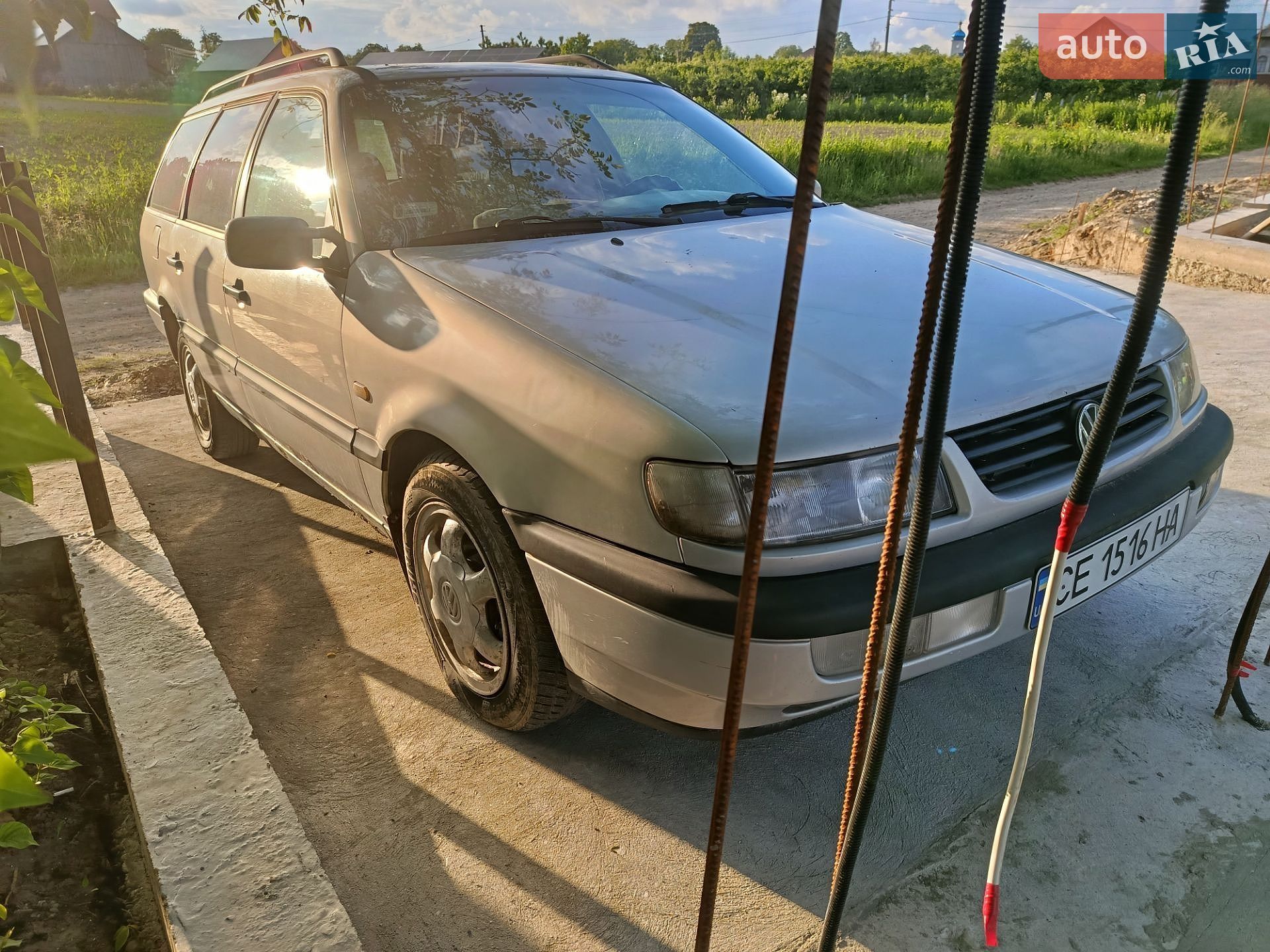 Volkswagen Passat 1996 VIN WVWZZZ3AZTE231272 фото оголошення 15 з 16