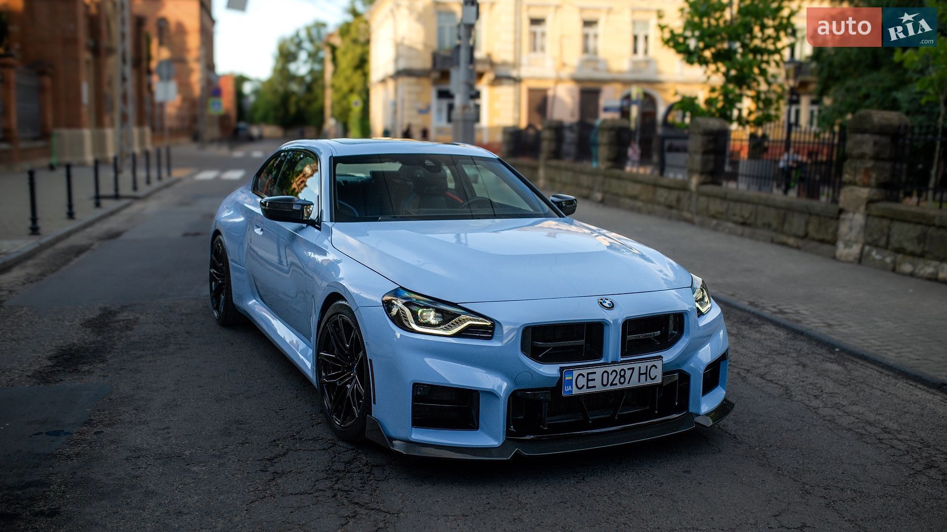 BMW M2 2023 VIN 3MF13DM09R8E01642 фото оголошення 3 з 68