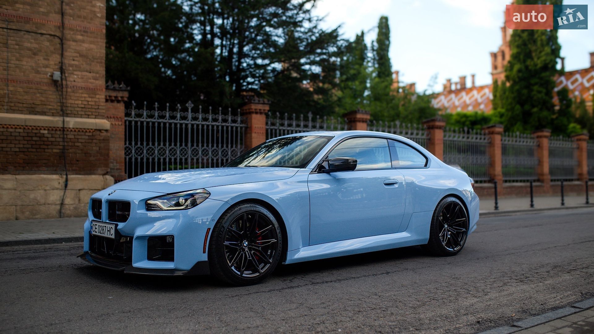 BMW M2 2023 VIN 3MF13DM09R8E01642 фото оголошення 6 з 68