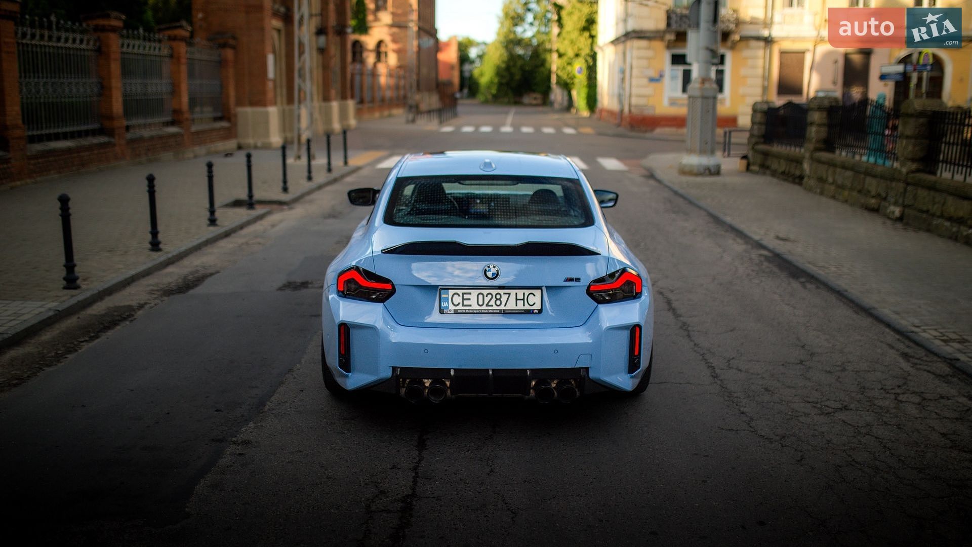 BMW M2 2023 VIN 3MF13DM09R8E01642 фото оголошення 9 з 68