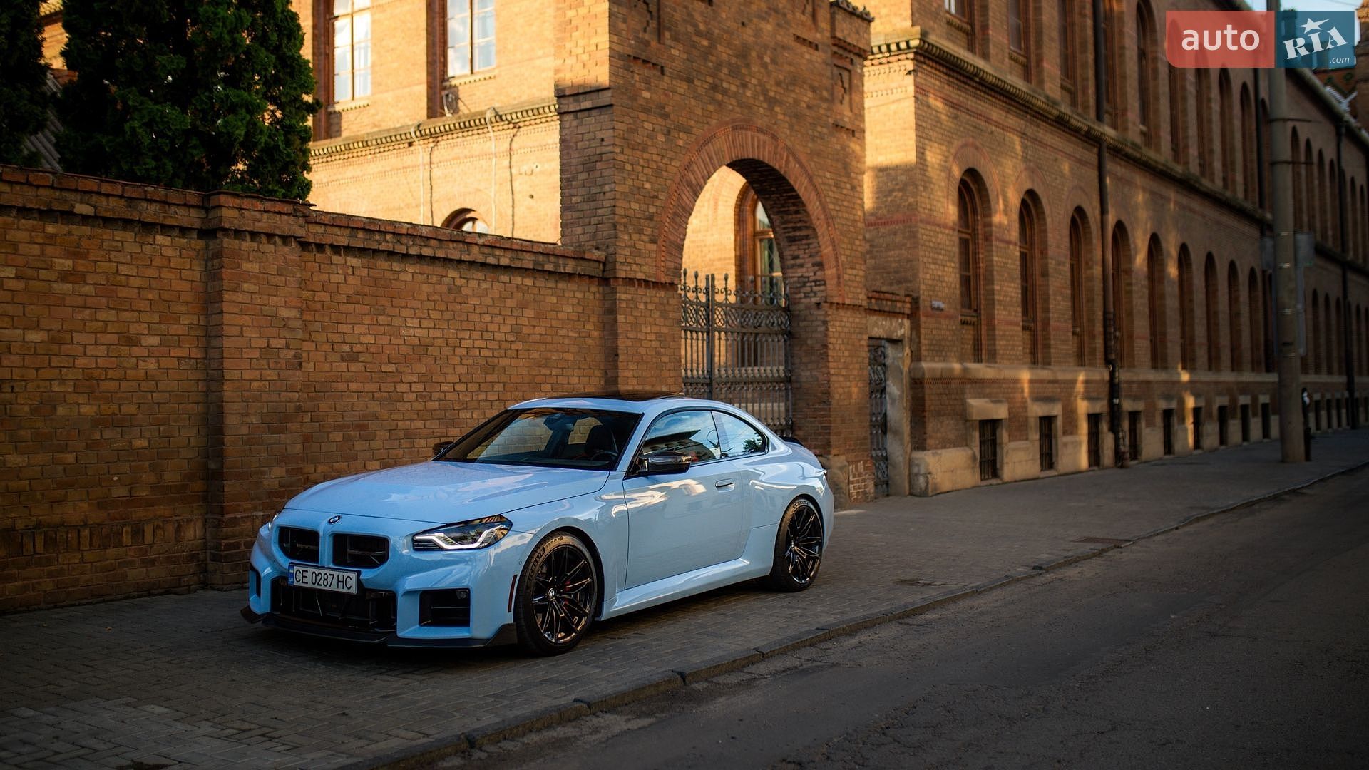 BMW M2 2023 VIN 3MF13DM09R8E01642 фото оголошення 12 з 68