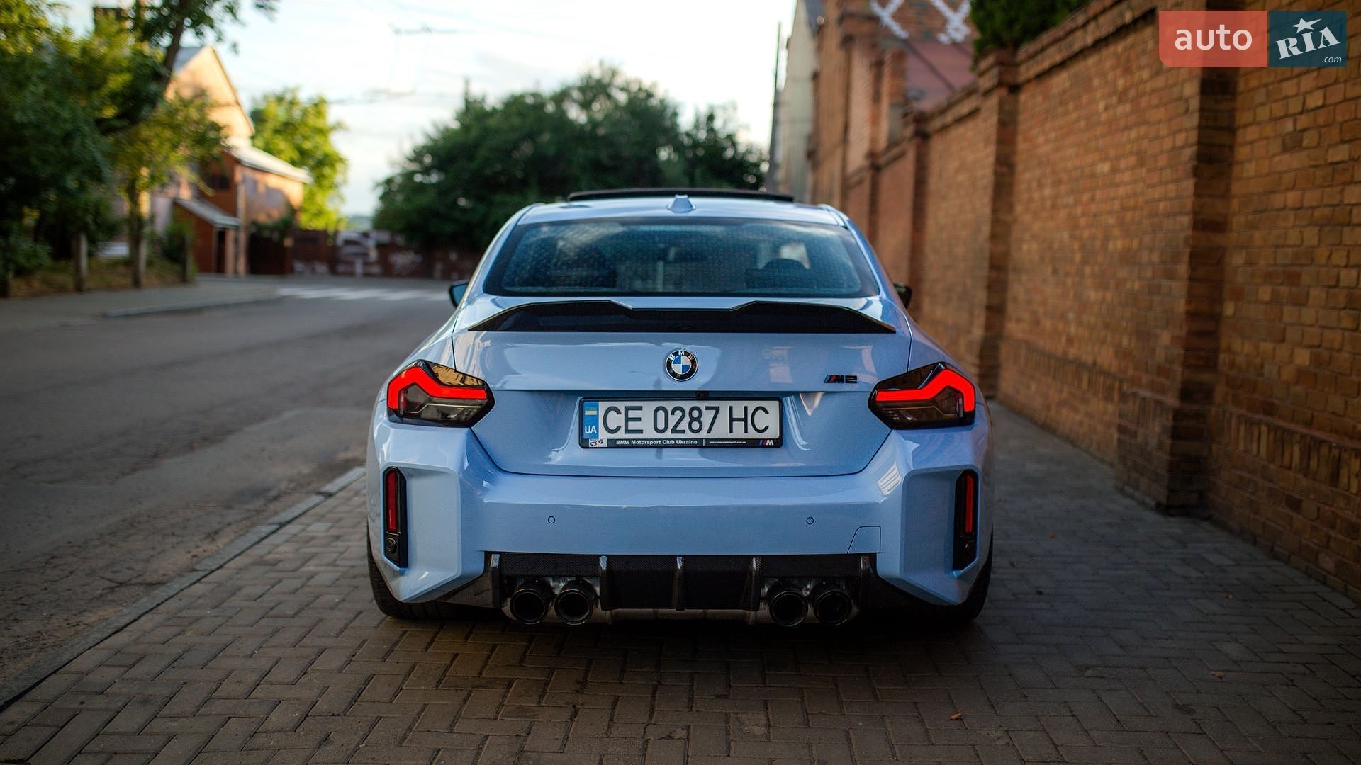 BMW M2 2023 VIN 3MF13DM09R8E01642 фото оголошення 14 з 68