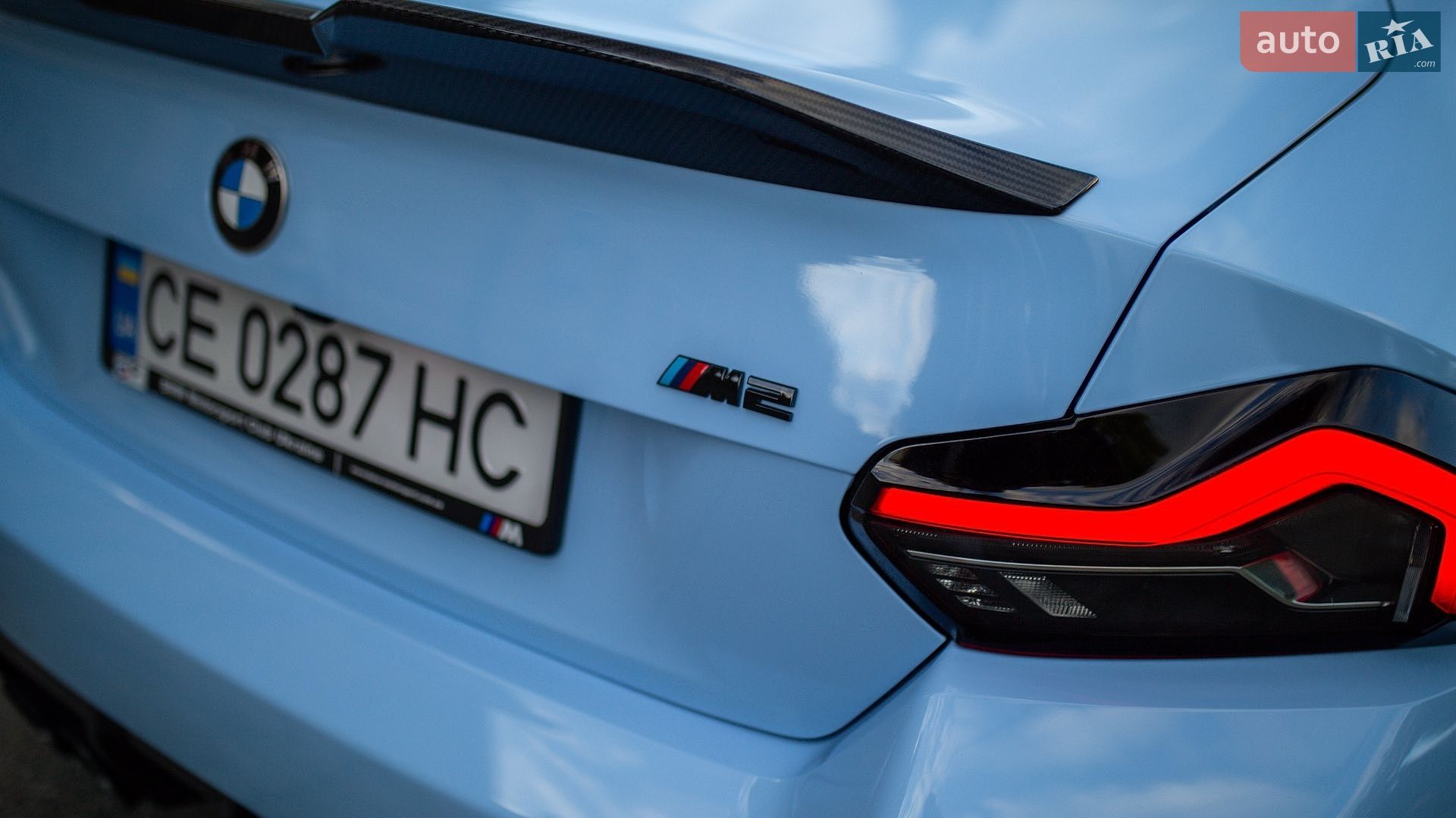BMW M2 2023 VIN 3MF13DM09R8E01642 фото оголошення 21 з 68