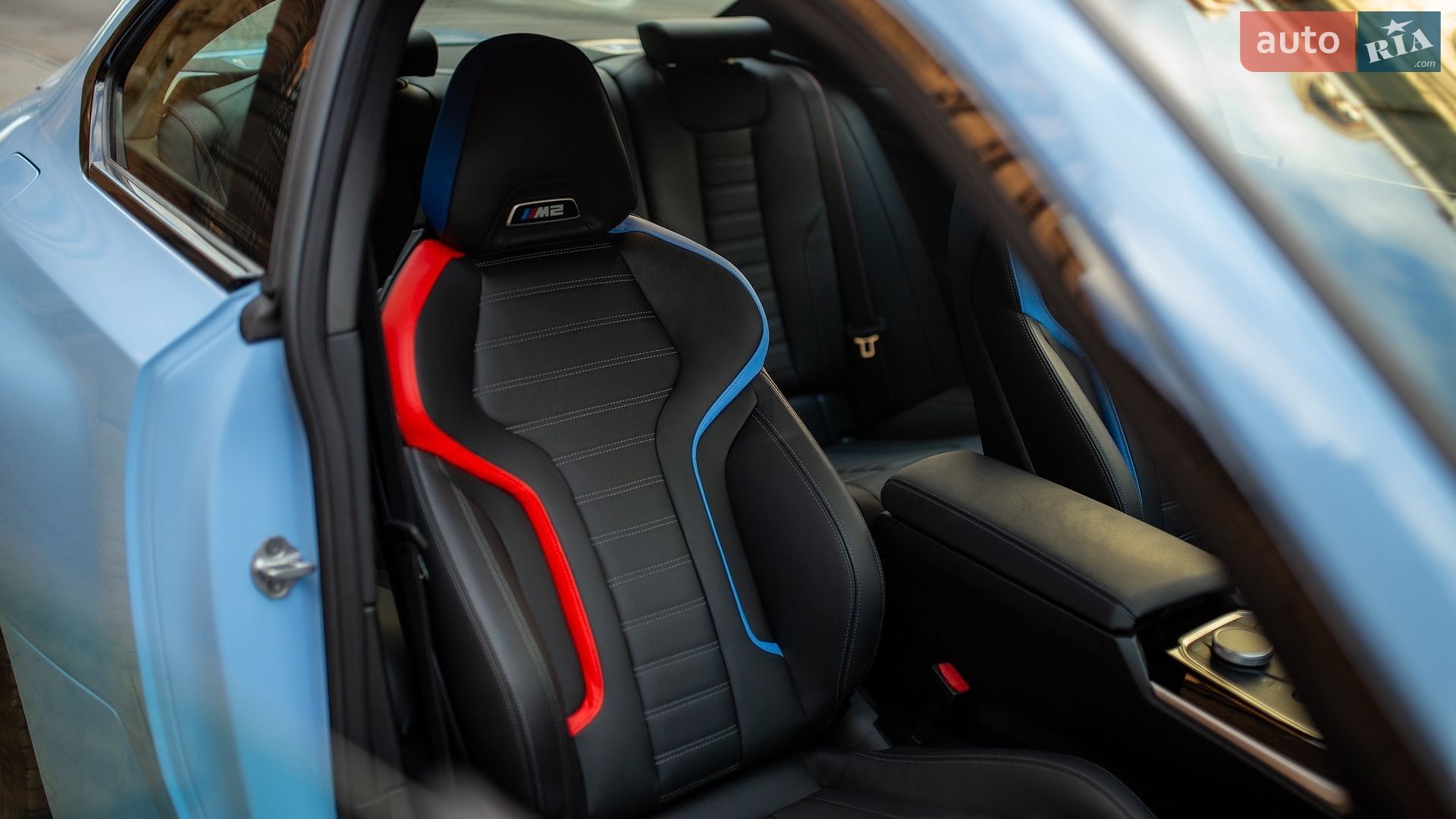 BMW M2 2023 VIN 3MF13DM09R8E01642 фото оголошення 39 з 68