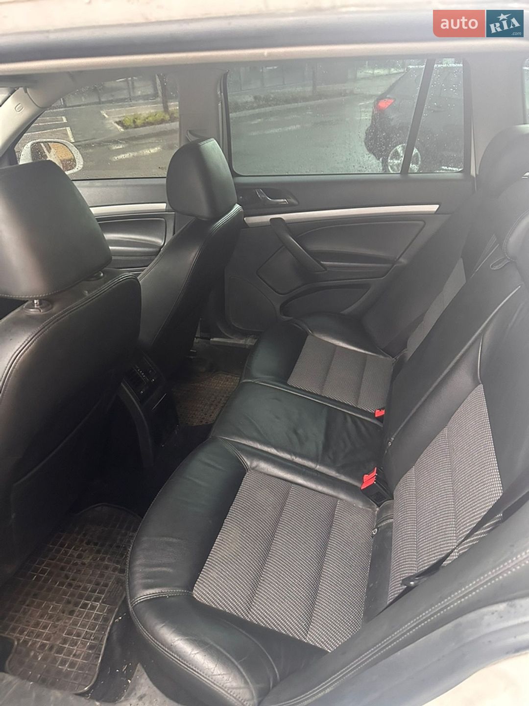 Skoda Octavia 2012 VIN TMBGE61Z0D2053629 фото оголошення 7 з 8