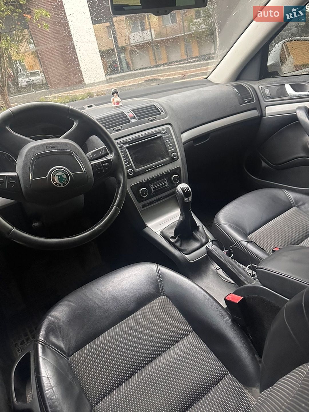 Skoda Octavia 2012 VIN TMBGE61Z0D2053629 фото оголошення 8 з 8