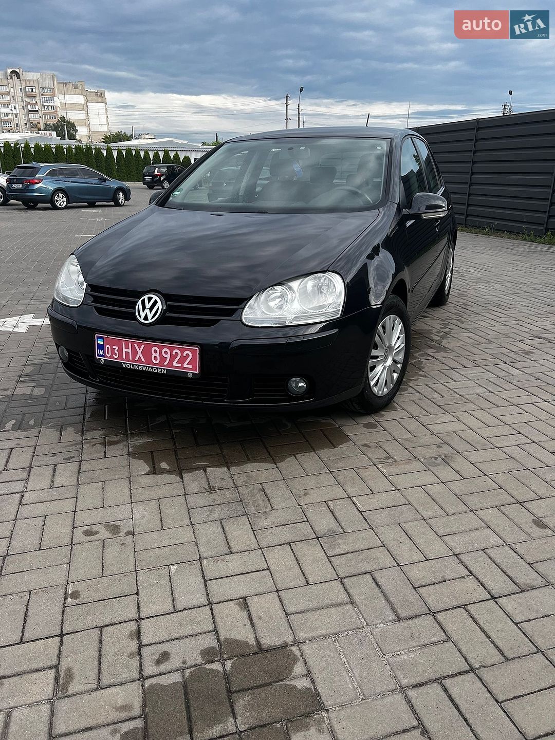 Volkswagen Golf 2007 VIN WVWZZZ1KZ8W025019 фото оголошення 2 з 15