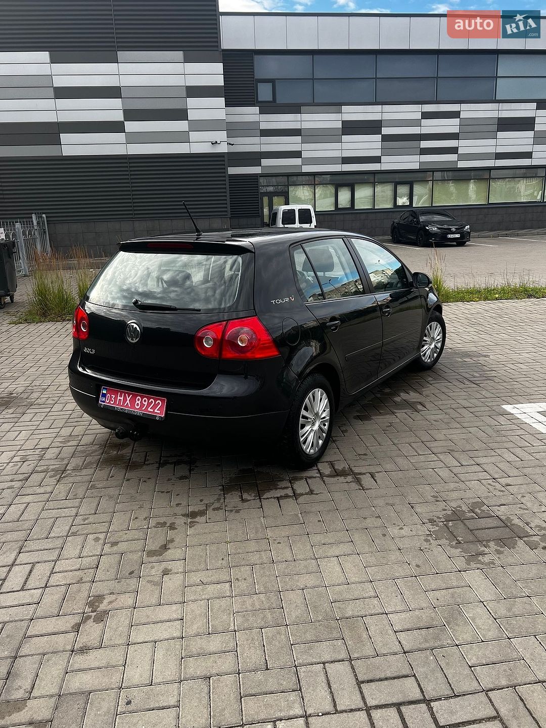 Volkswagen Golf 2007 VIN WVWZZZ1KZ8W025019 фото оголошення 5 з 15