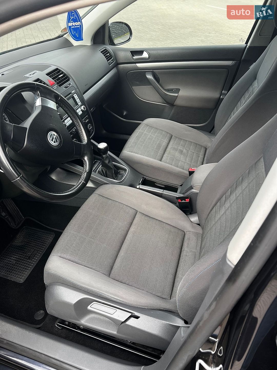 Volkswagen Golf 2007 VIN WVWZZZ1KZ8W025019 фото оголошення 6 з 15