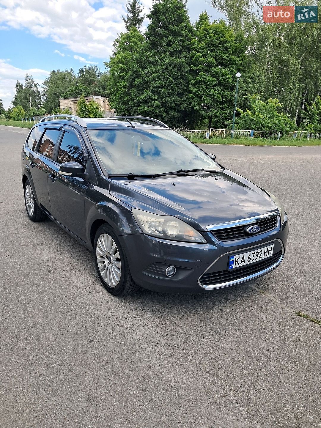 Ford Focus 2008 VIN WF0SXXGCDS8B16065 фото оголошення 3 з 27