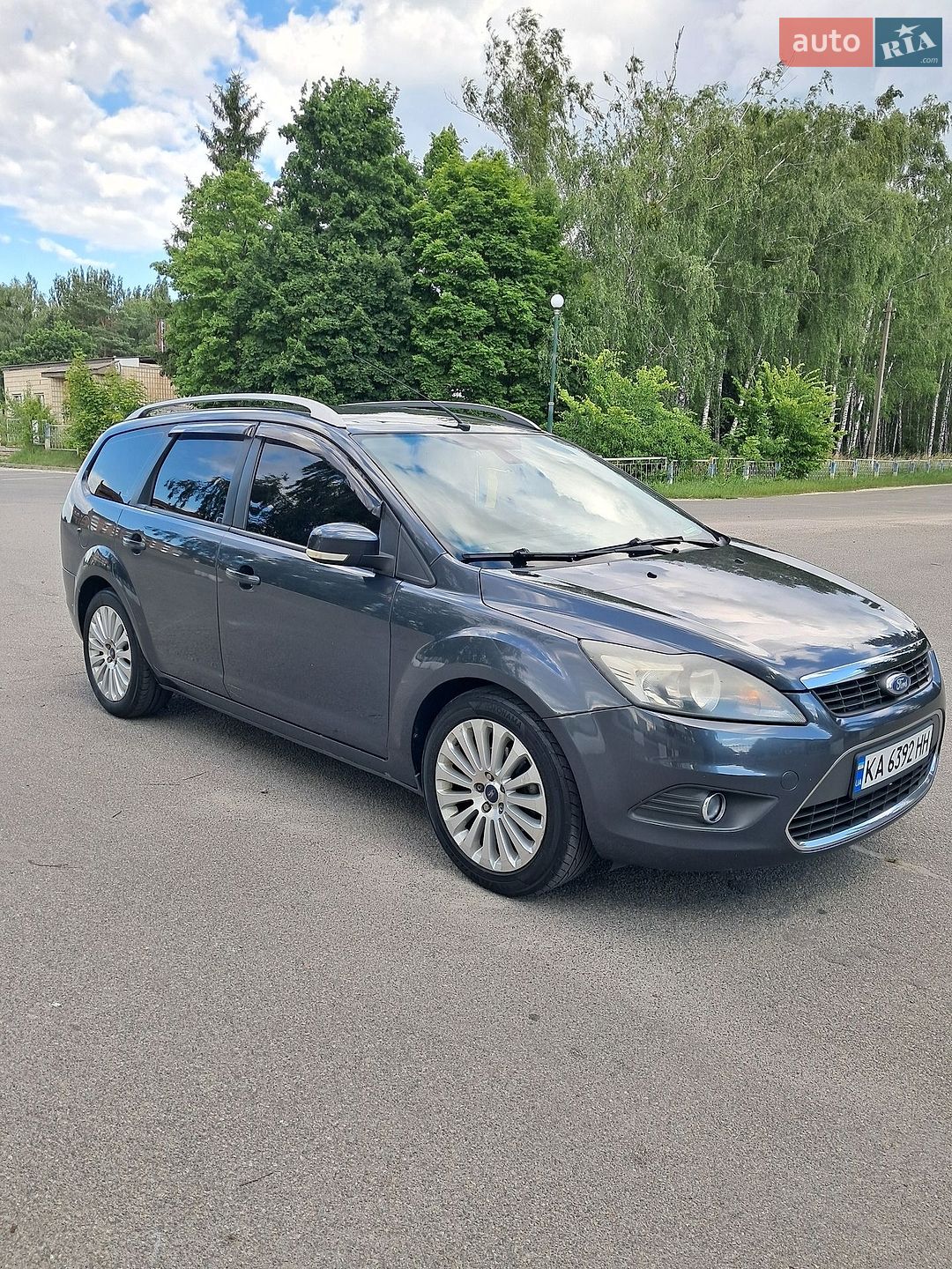 Ford Focus 2008 VIN WF0SXXGCDS8B16065 фото оголошення 4 з 27